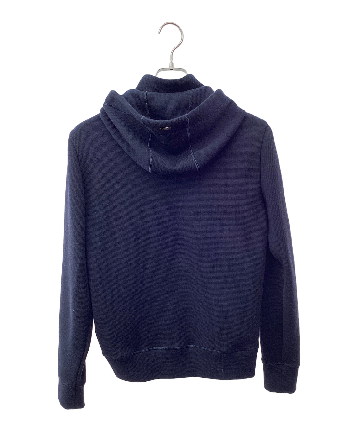 中古・古着通販】HERNO (ヘルノ) ダウンジャケット ネイビー サイズ:44