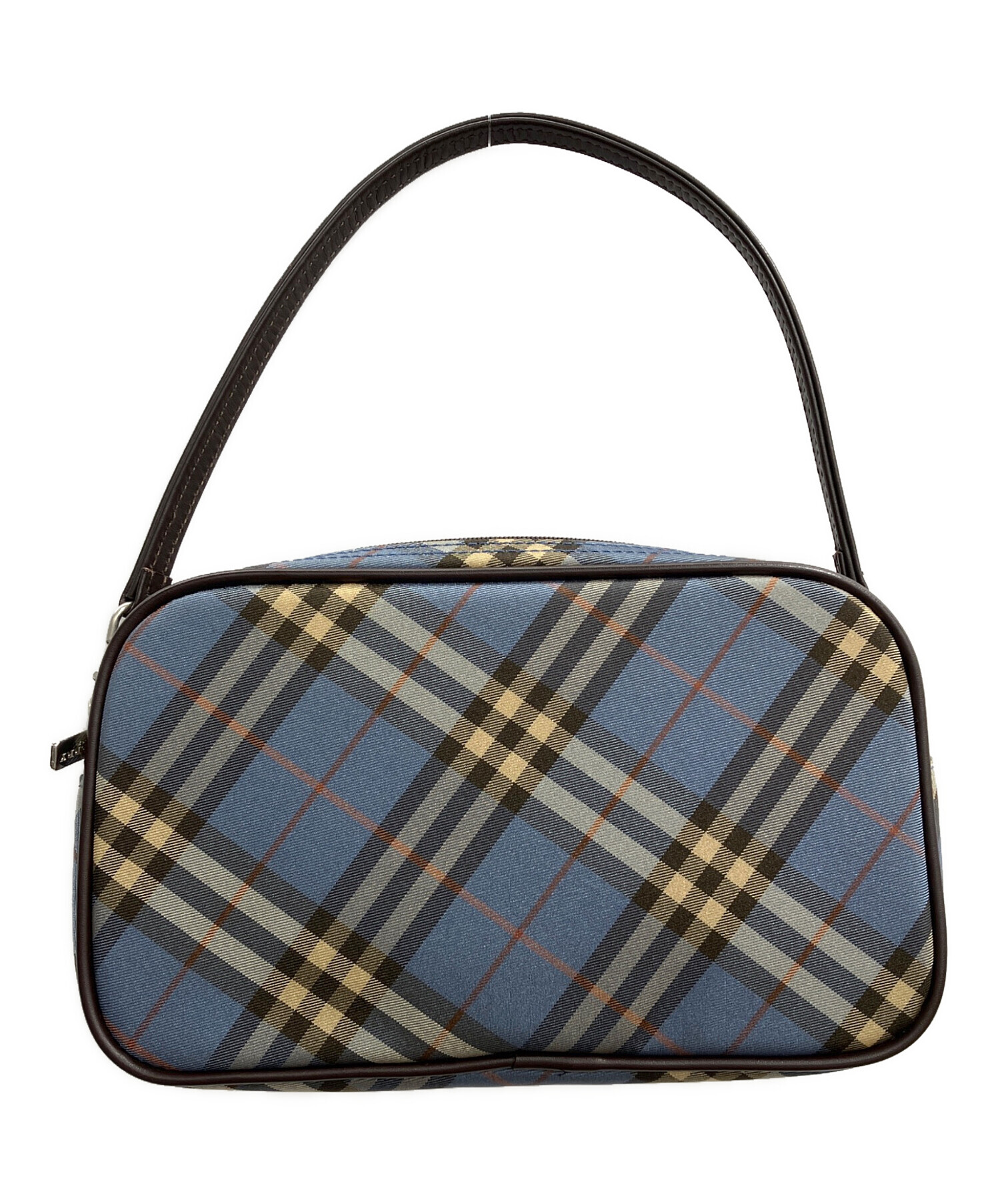 Burberry アクセサリーポーチ ワンショルダー バッグ ノバチェック