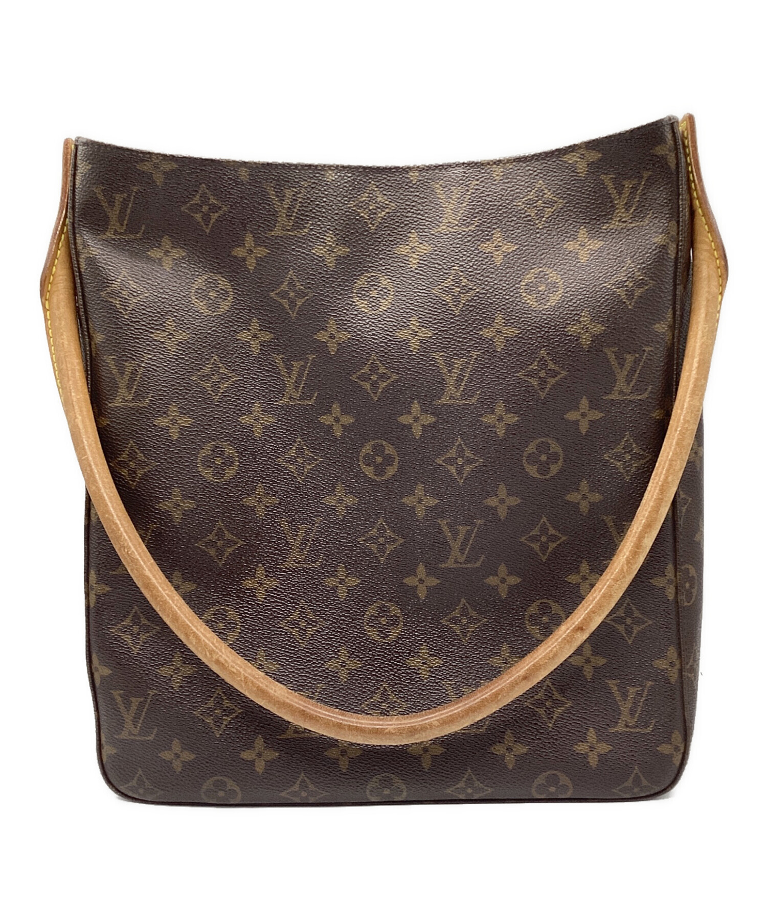 中古・古着通販】LOUIS VUITTON (ルイ ヴィトン) ルーピングGM