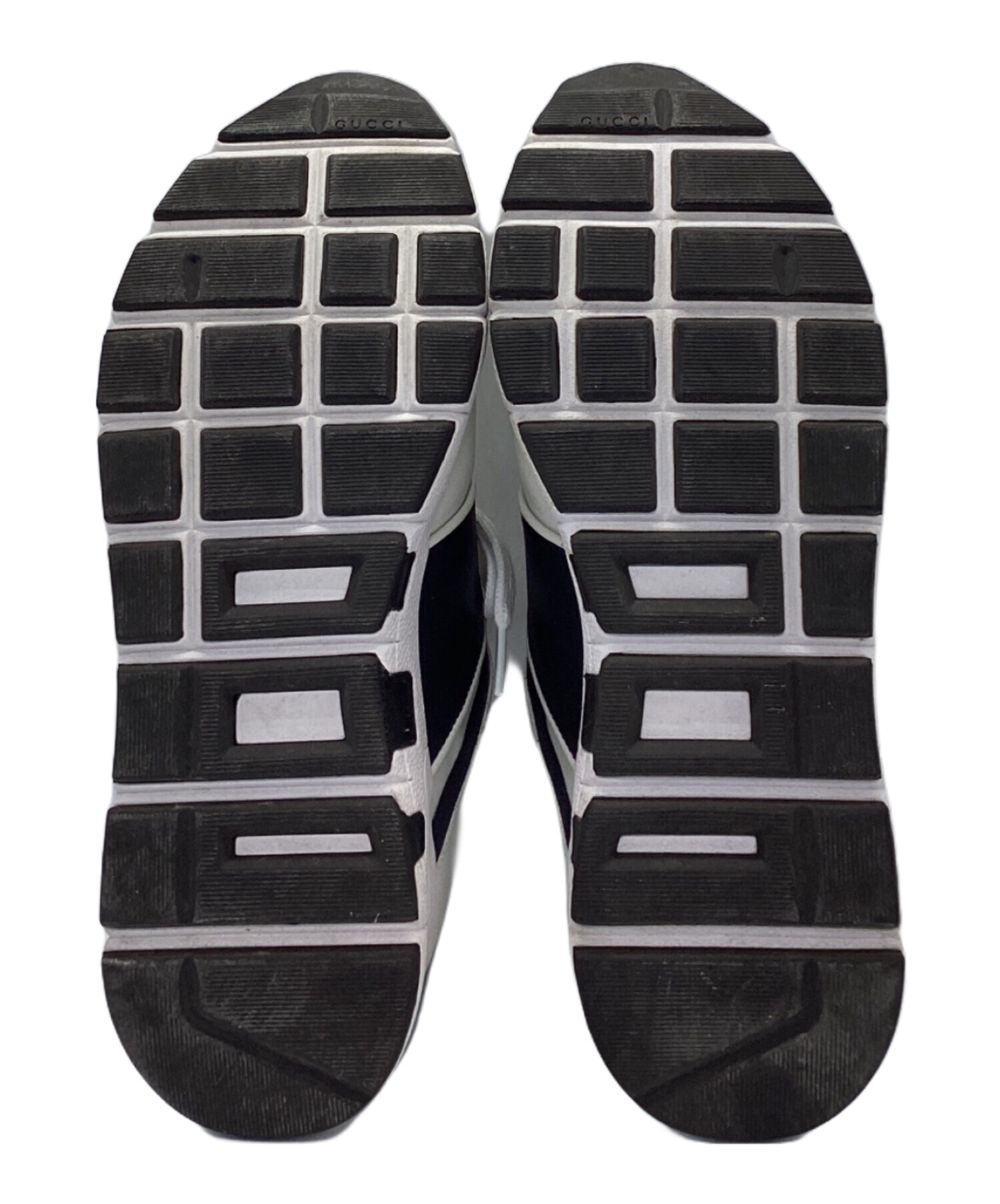 中古・古着通販】GUCCI (グッチ) ローカットスニーカー ホワイト