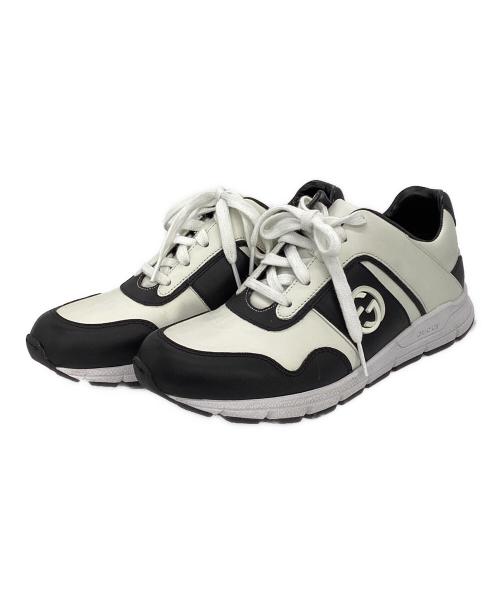 中古・古着通販】GUCCI (グッチ) インターロッキングG スニーカー