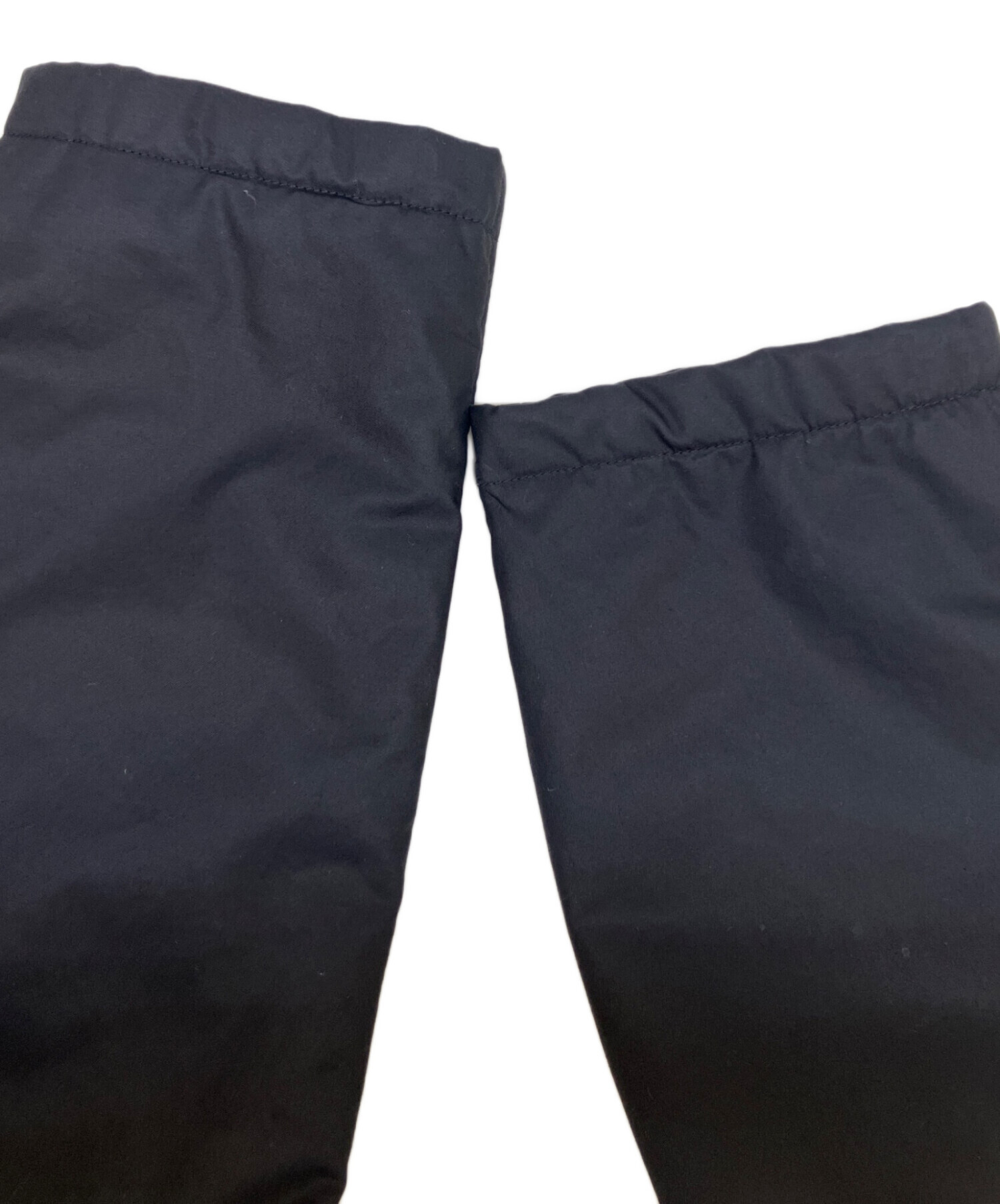 中古・古着通販】WELLDER (ウェルダー) 中綿コート ブラック サイズ:3