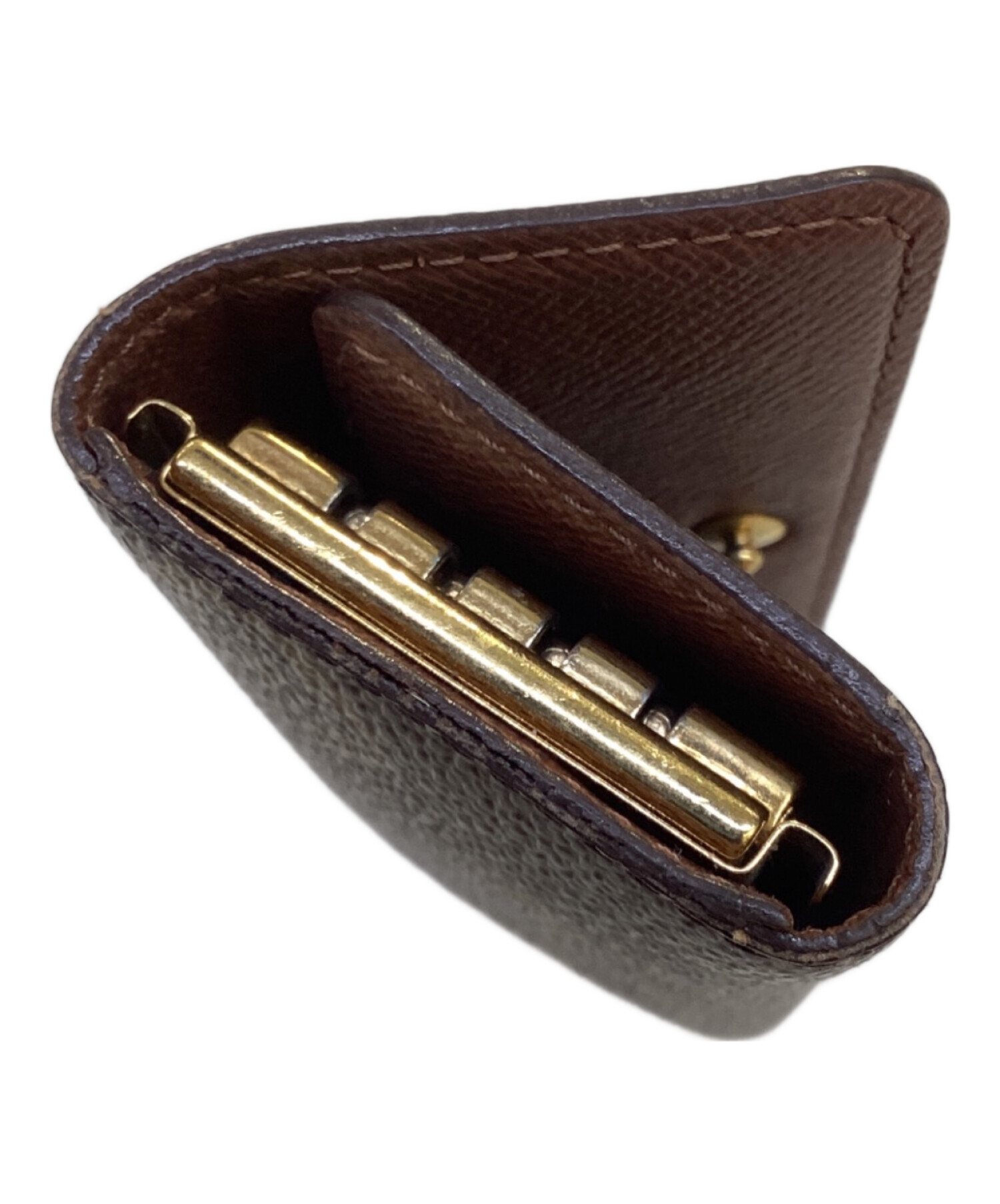 新品未使用 完備品 LOUIS VUITTON M91544 ミュルティクレ4 LOUIS VUITTON（ルイ・ヴィトン） キーケース メンズ レディース4連