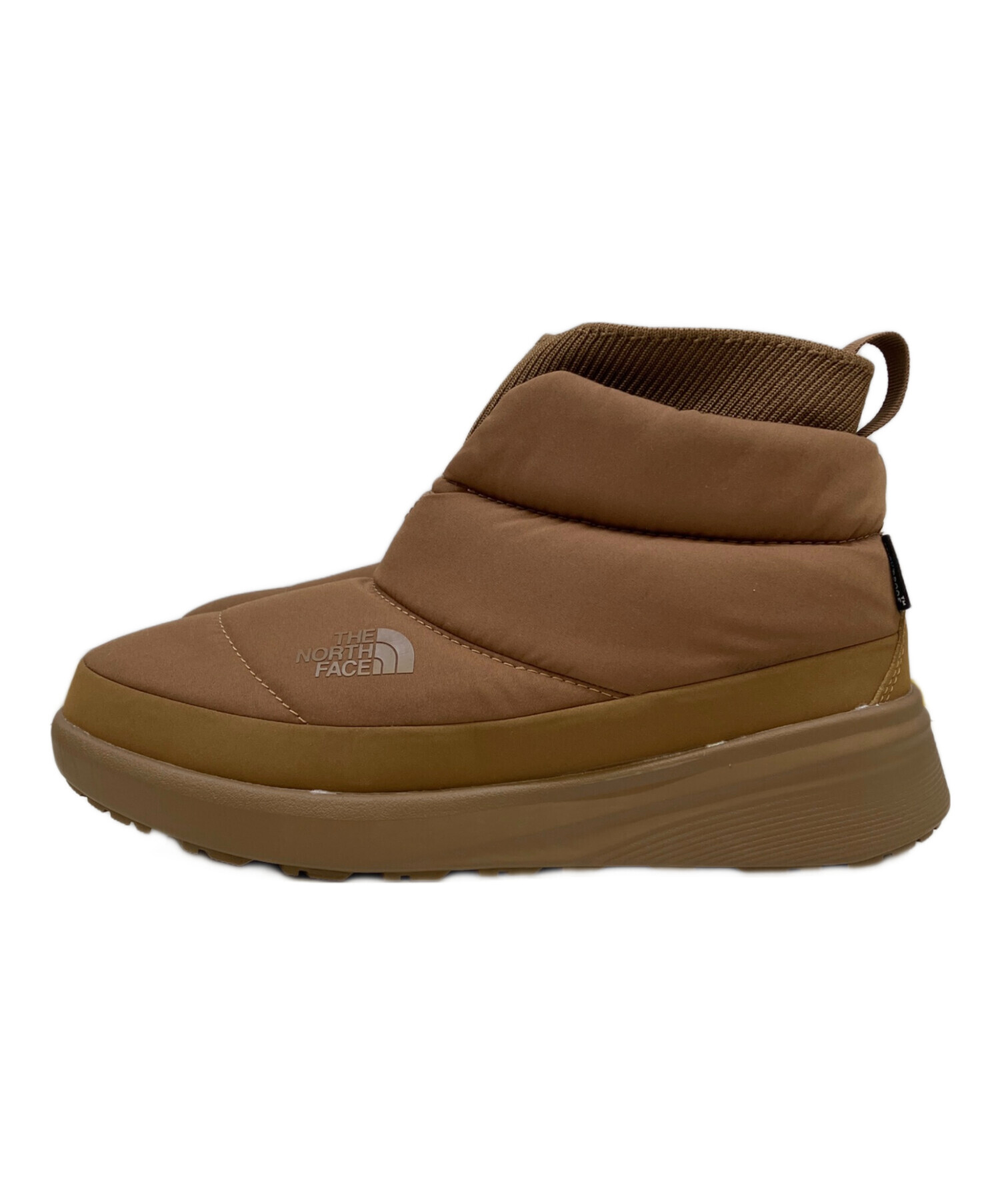 新品未使用⭐︎ ノースフェイス W Nuptse Bootie 24cm 中古・古着通販】THE NORTH FACE (ザ ノース フェイス) THE NORTH FACE