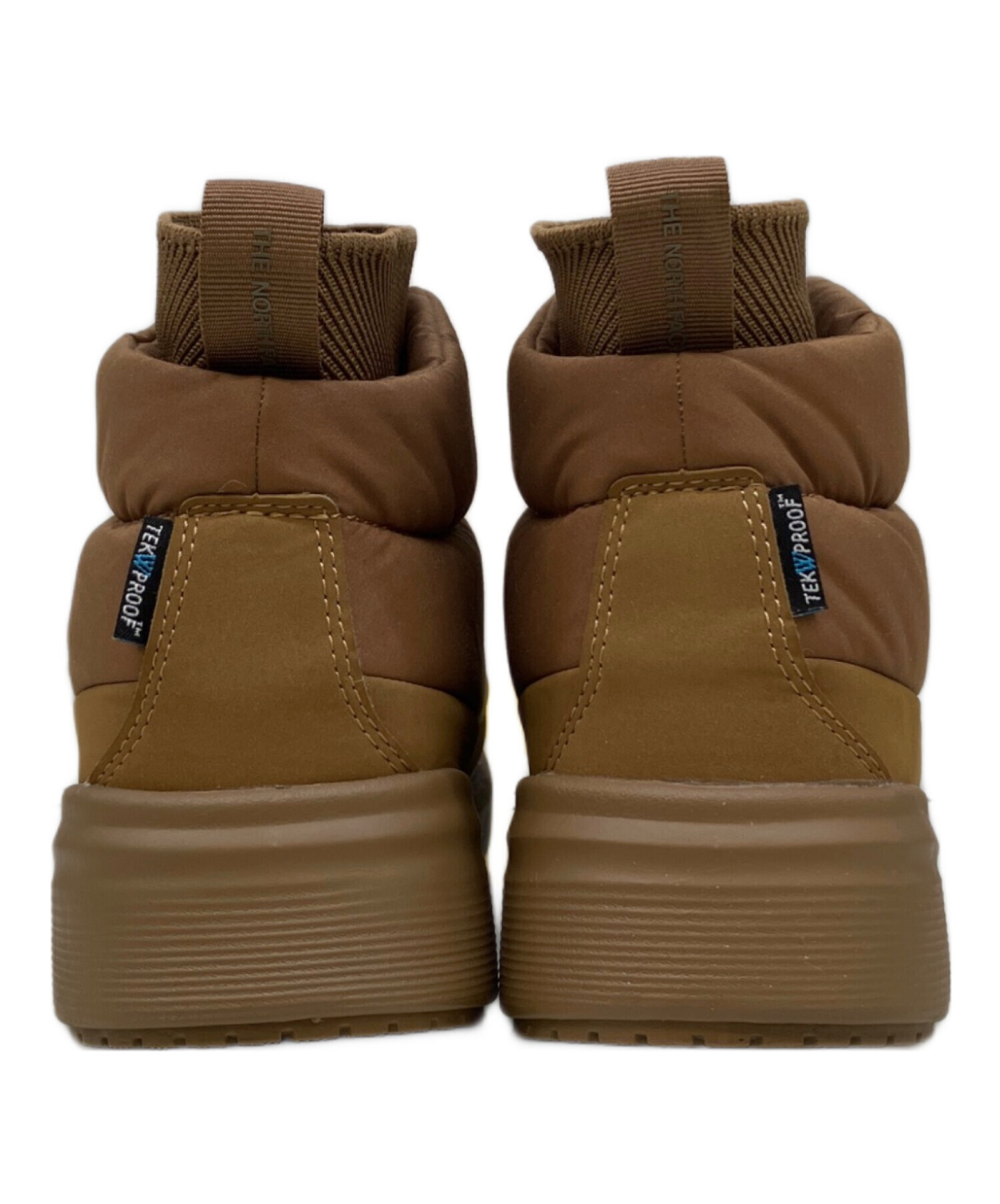 新品未使用⭐︎ ノースフェイス W Nuptse Bootie 24cm 中古・古着通販】THE NORTH FACE (ザ ノース フェイス) THE NORTH FACE
