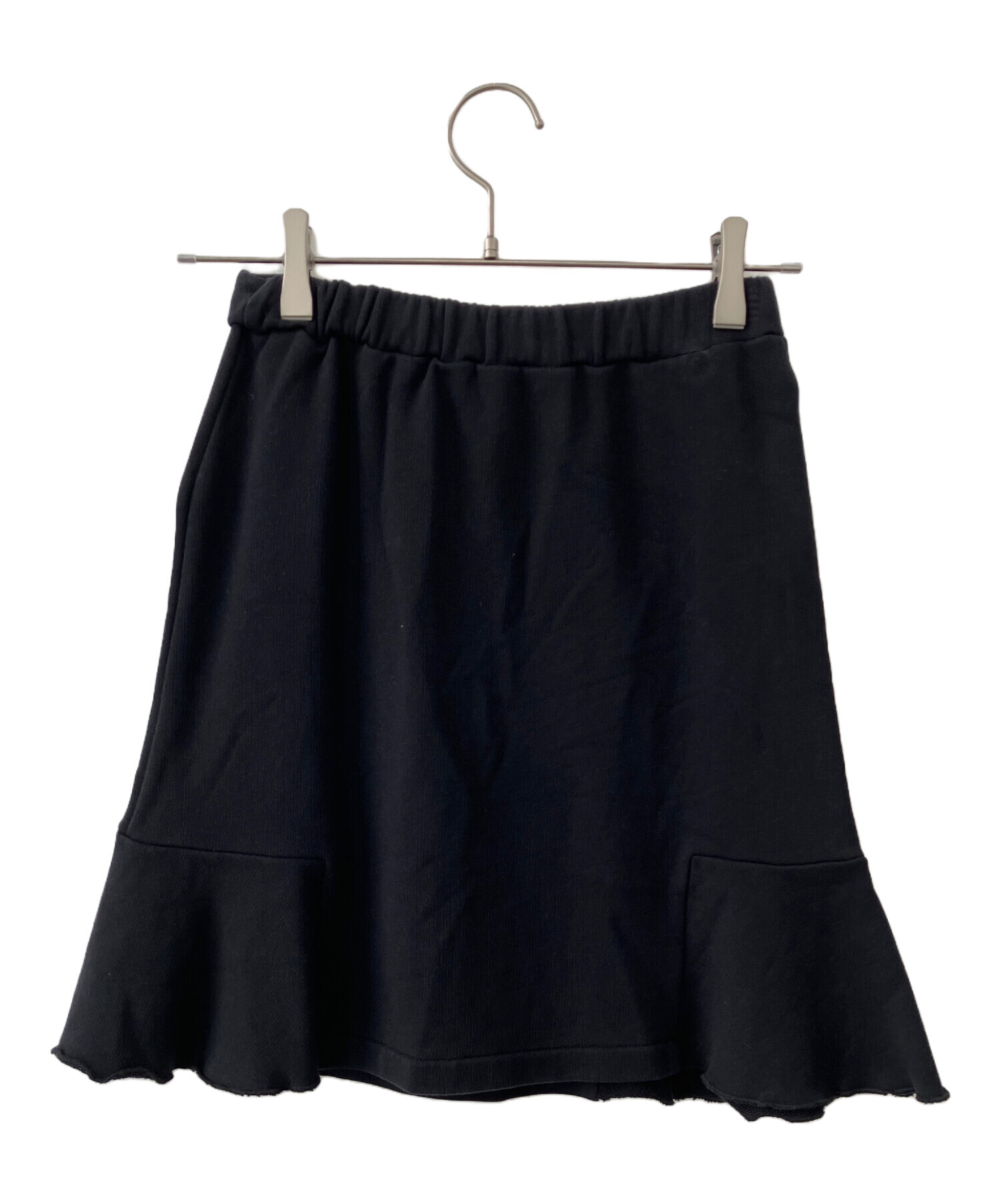 中古・古着通販】MARNI (マルニ) スカート ブラック サイズ:10