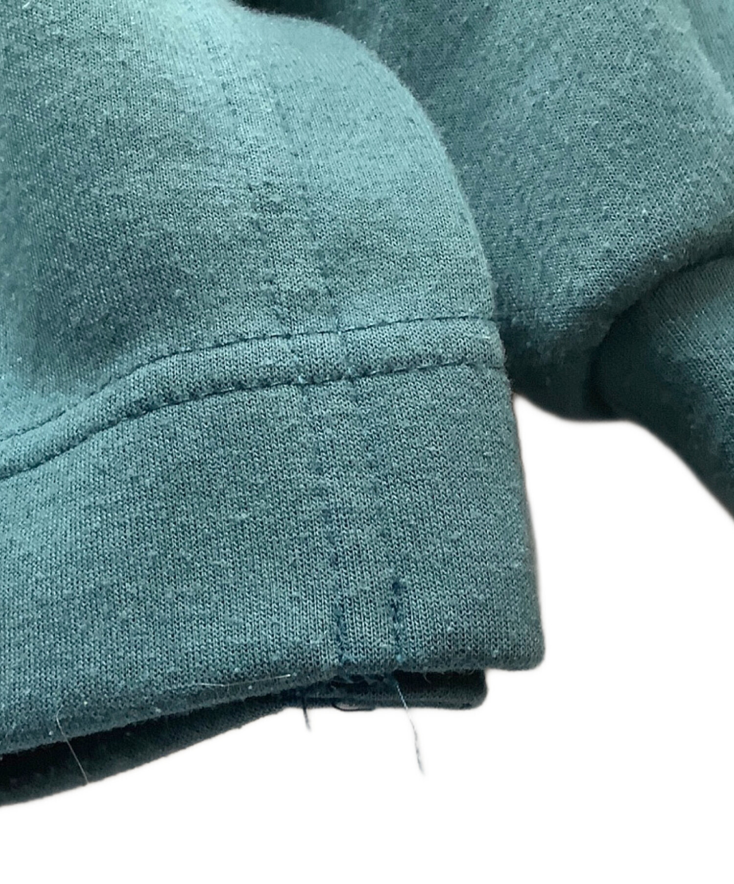中古・古着通販】CULLNI (クルニ) スウェット グリーン サイズ:1 
