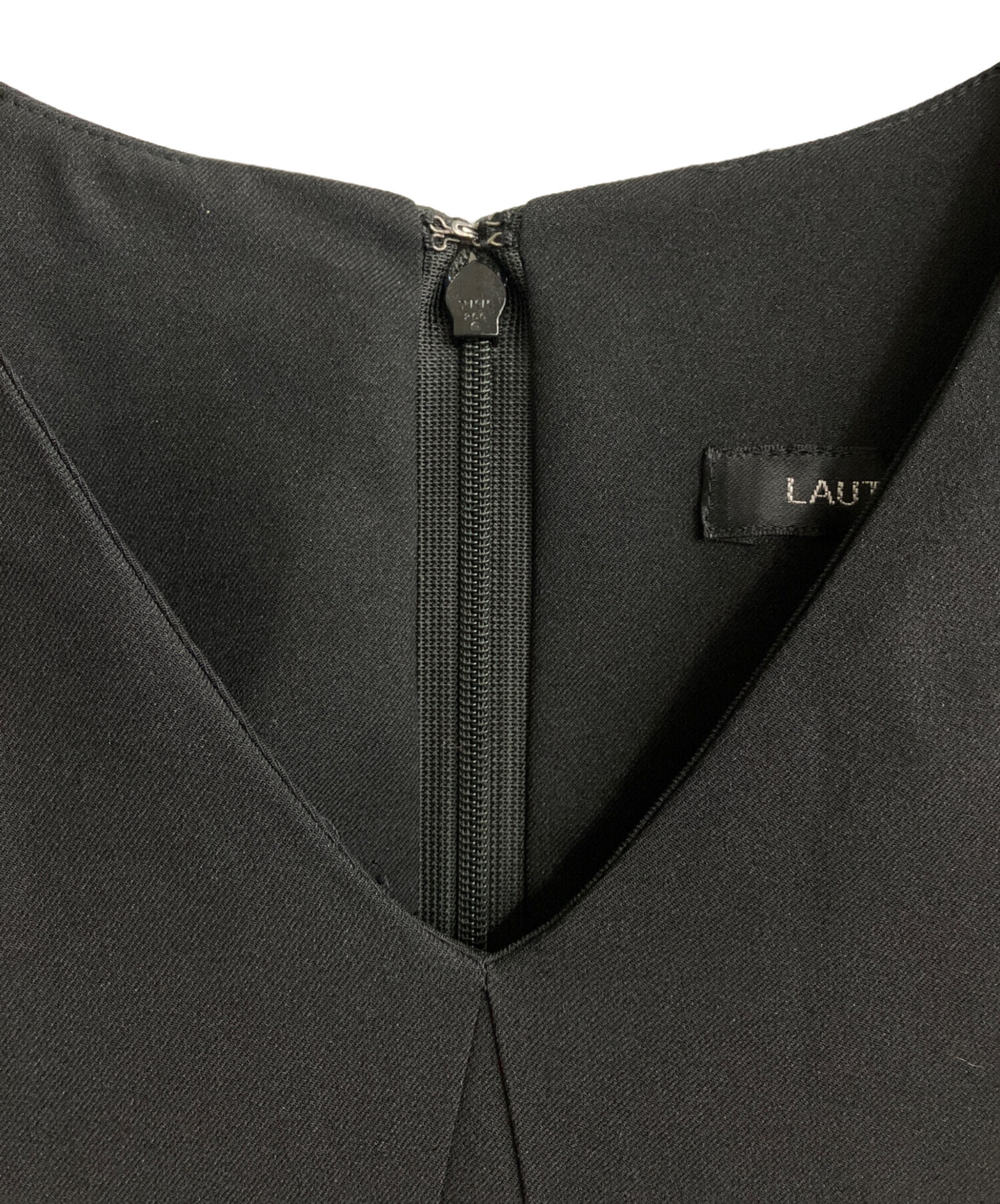 中古・古着通販】LAUTRE AMONT (ロートレアモン) 長袖ワンピース