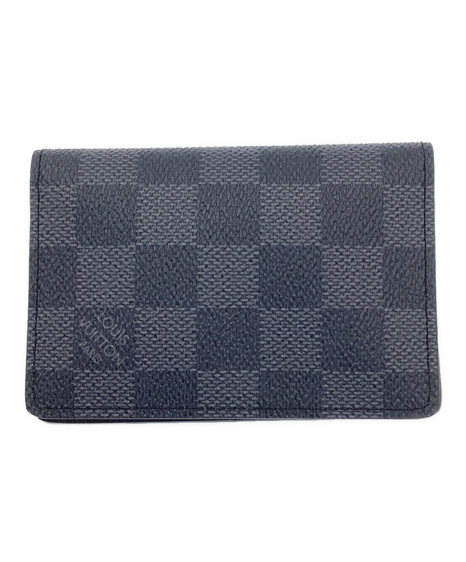 中古・古着通販】LOUIS VUITTON (ルイ ヴィトン) カードケース