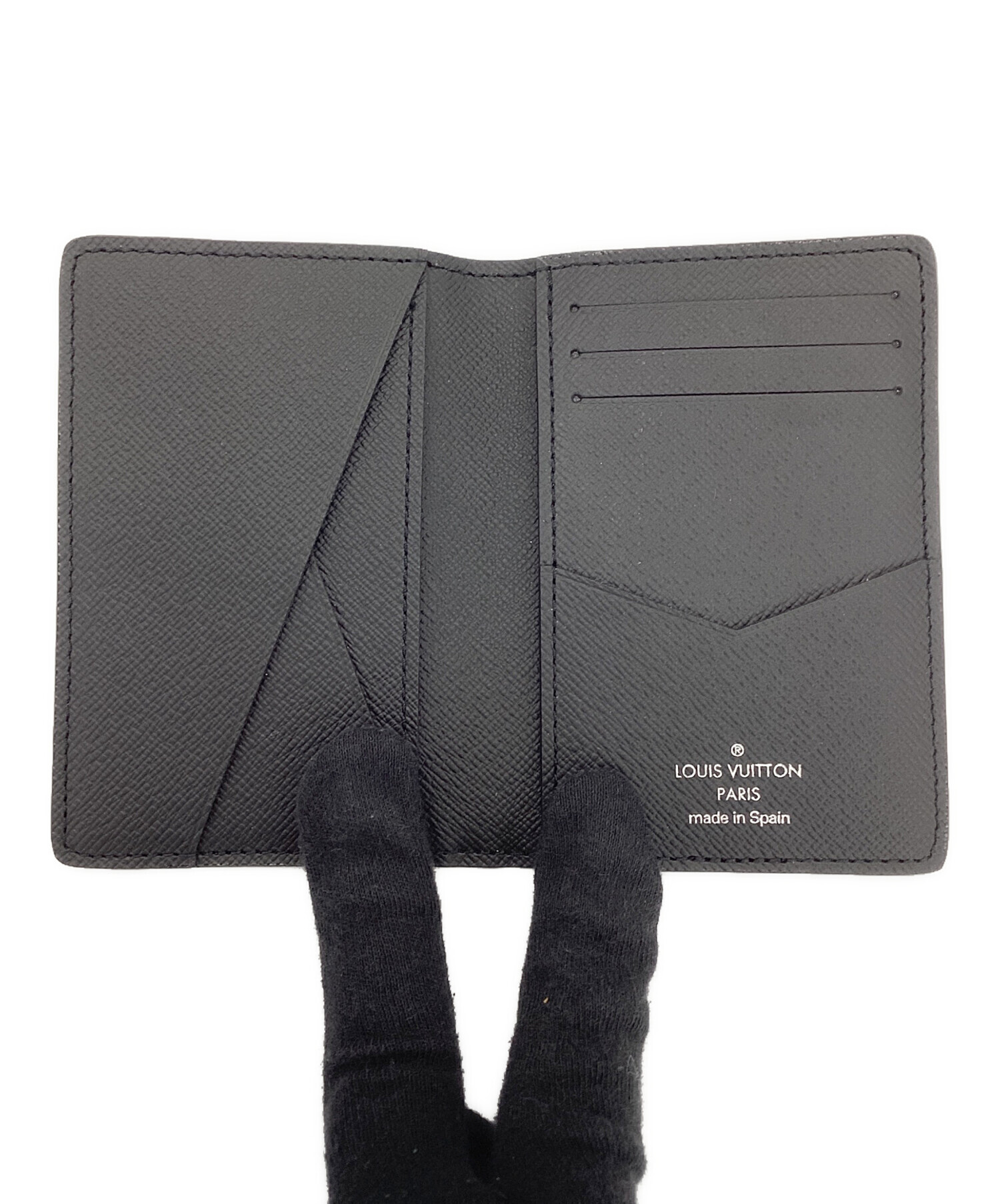 中古・古着通販】LOUIS VUITTON (ルイ ヴィトン) カードケース
