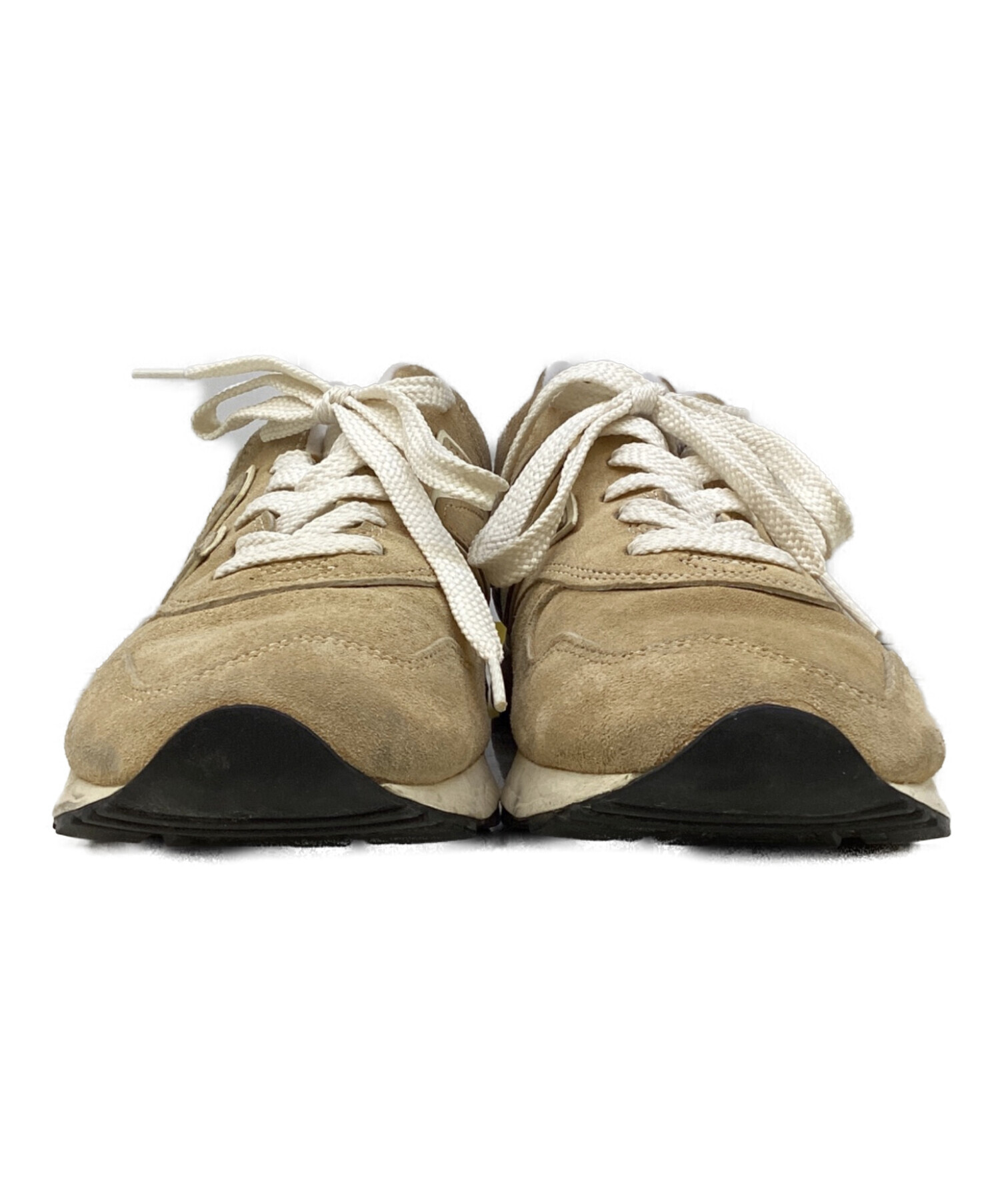 中古・古着通販】NEW BALANCE (ニューバランス) スニーカー ベージュ