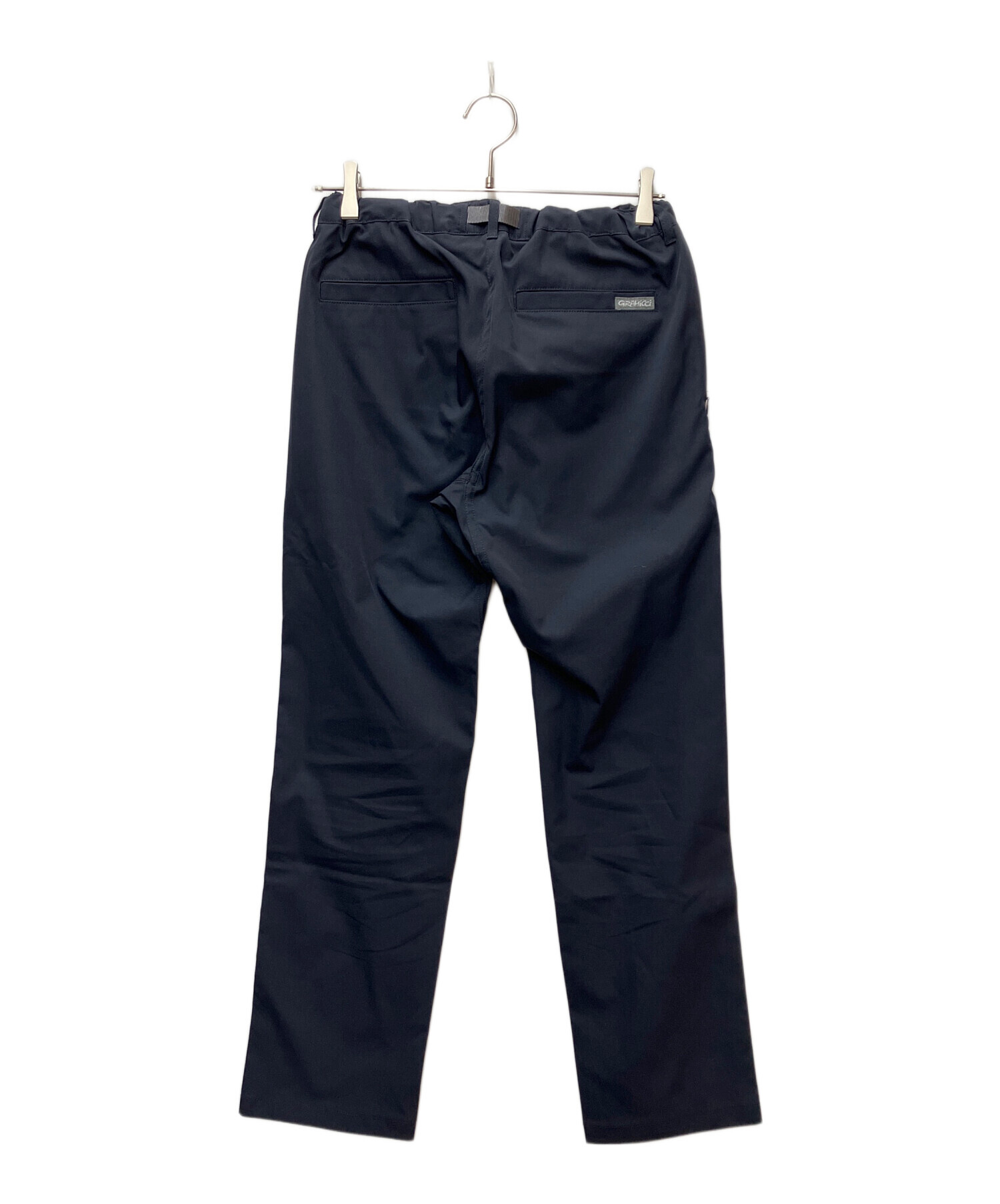 中古・古着通販】GRAMICCI (グラミチ) イージーパンツ ネイビー サイズ
