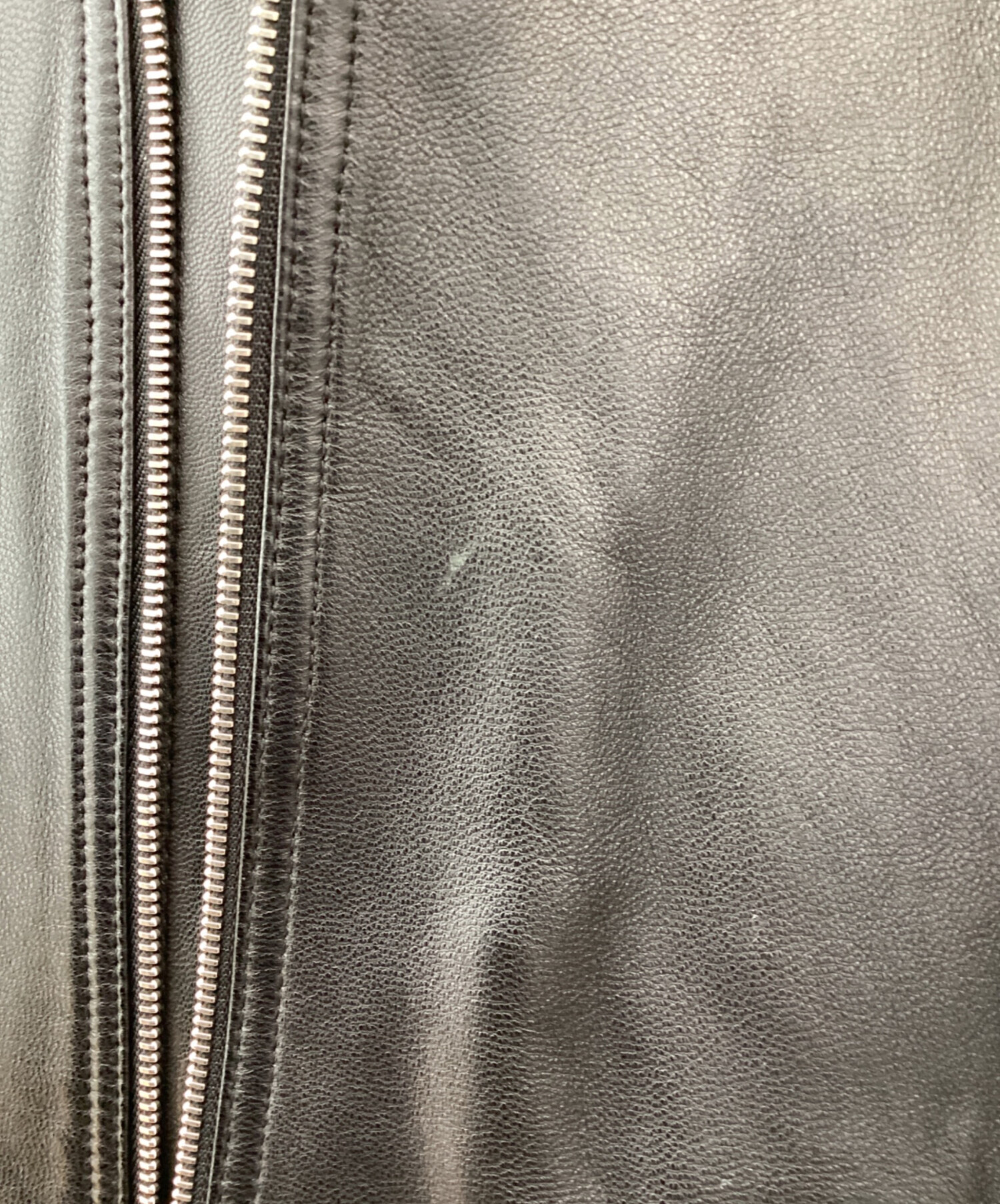 中古・古着通販】Paul Smith (ポールスミス) ライダースジャケット