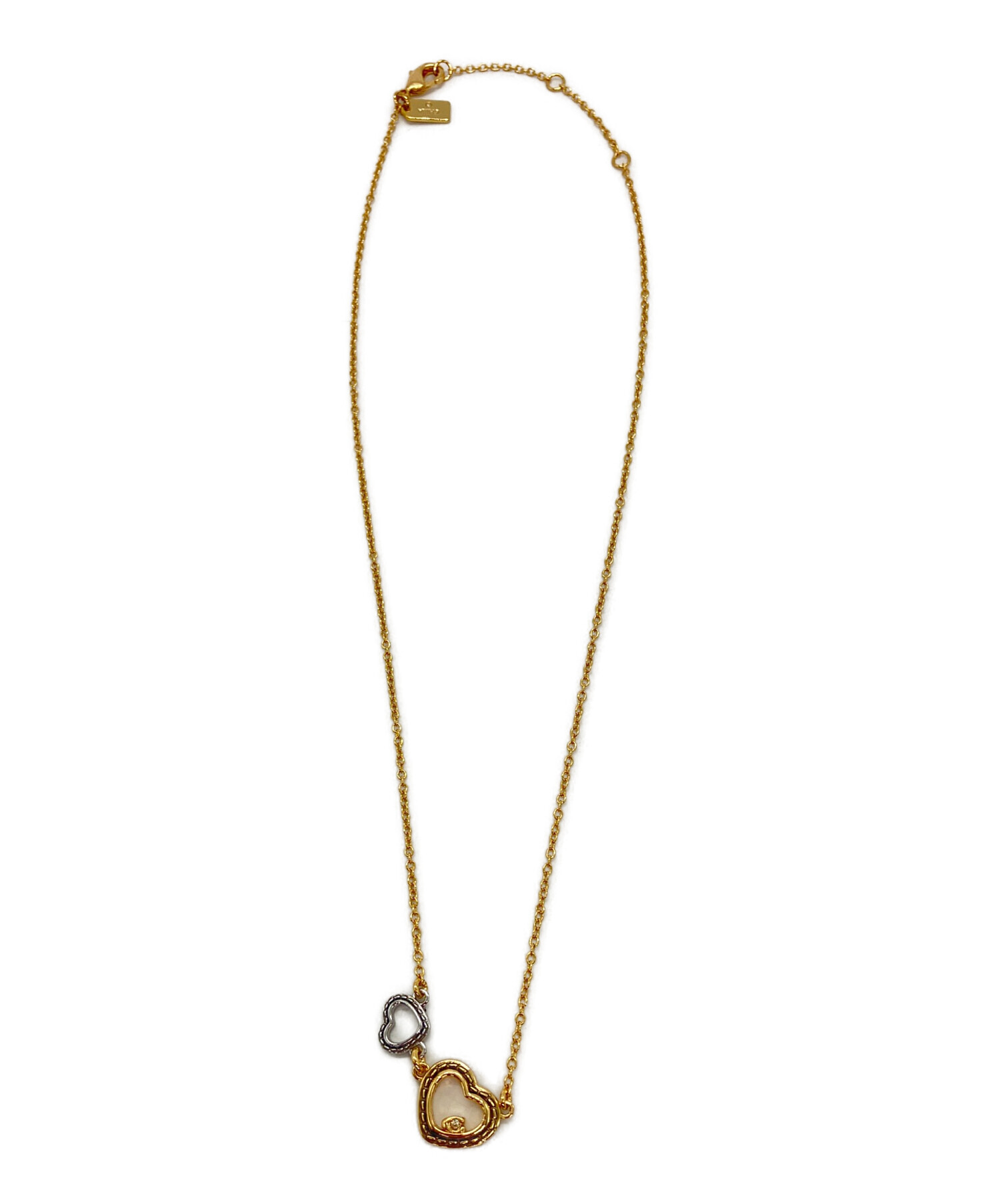 【新品未使用】COACH ネックレス アクセサリー　ファッション　古着　メンズ 中古・古着通販】COACH (コーチ) ネックレス｜ブランド・古着通販