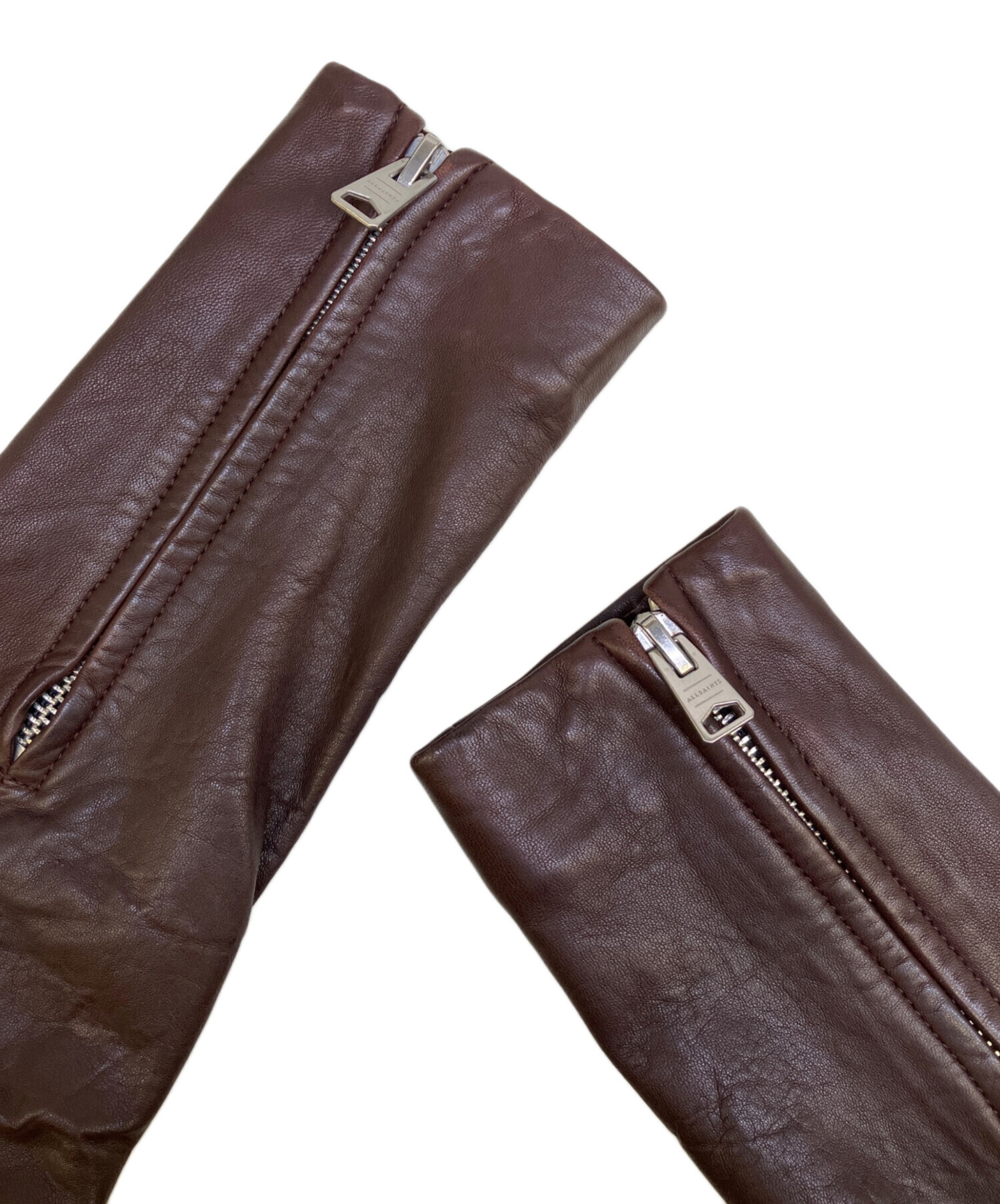 中古・古着通販】ALL SAINTS (オールセインツ) レザージャケット