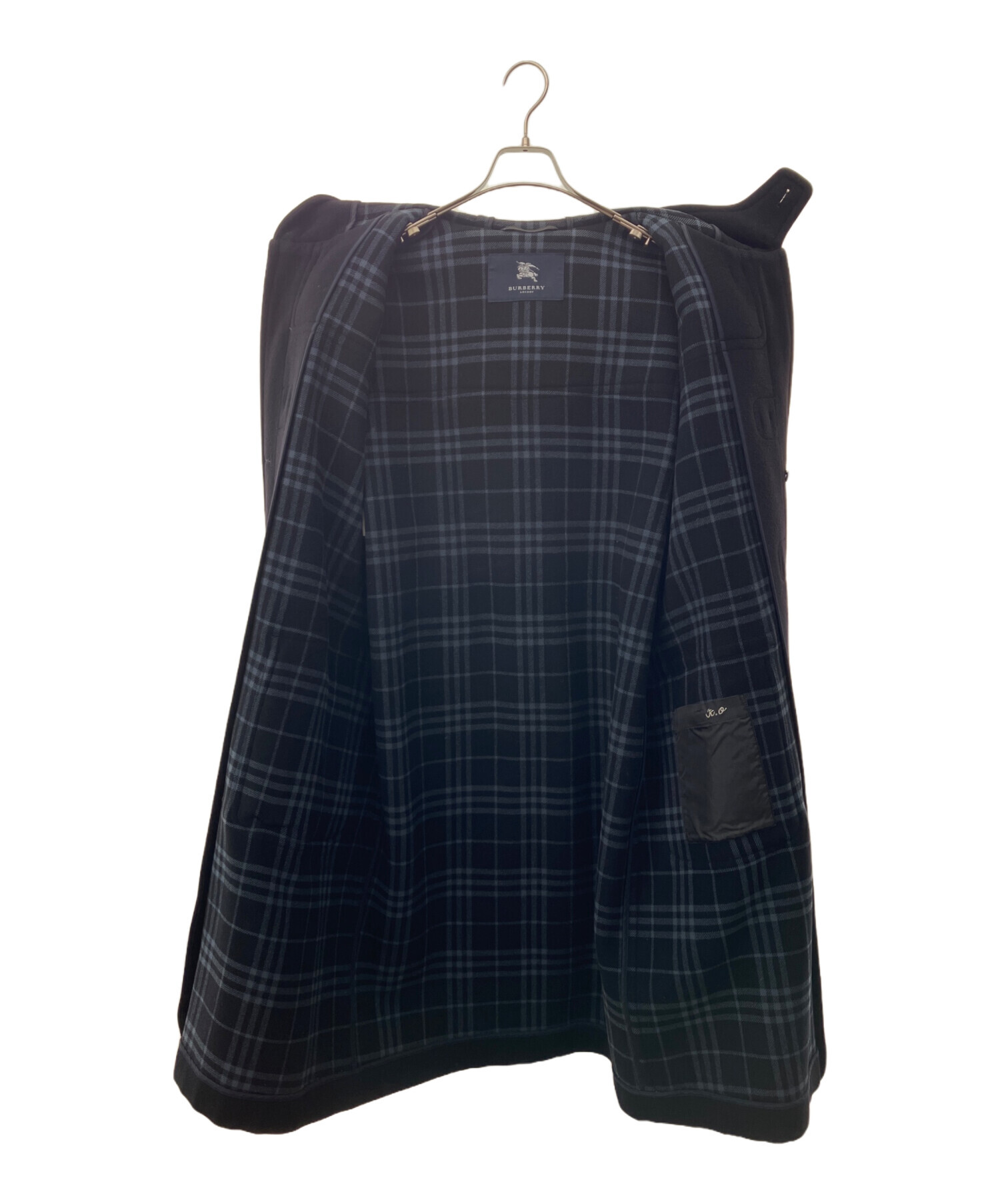 中古・古着通販】BURBERRY LONDON (バーバリーロンドン) ダッフル