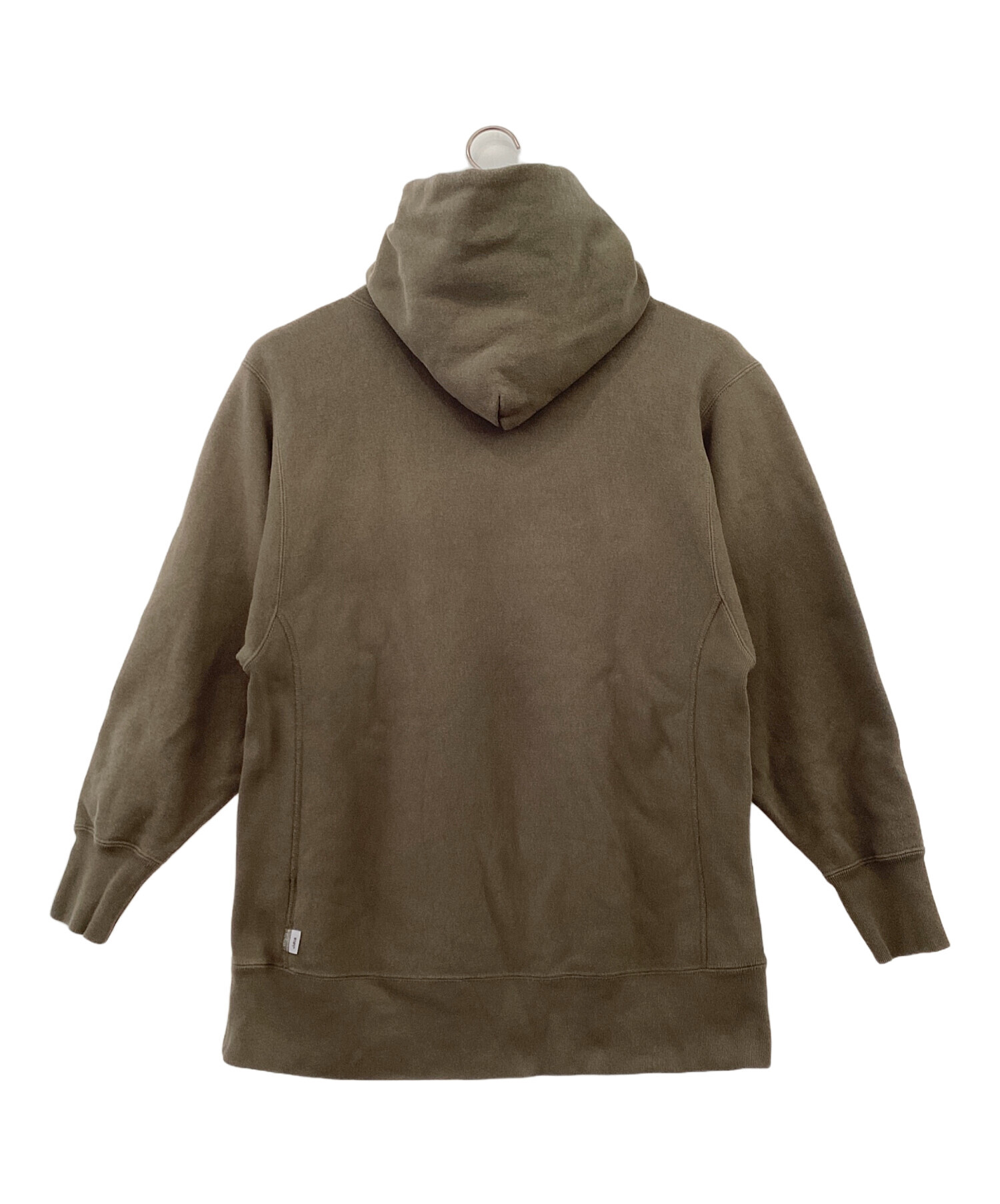WTAPS champion Reverse Weave パーカー L 中古・古着通販】Champion REVERSE WEAVE (チャンピオン リバース