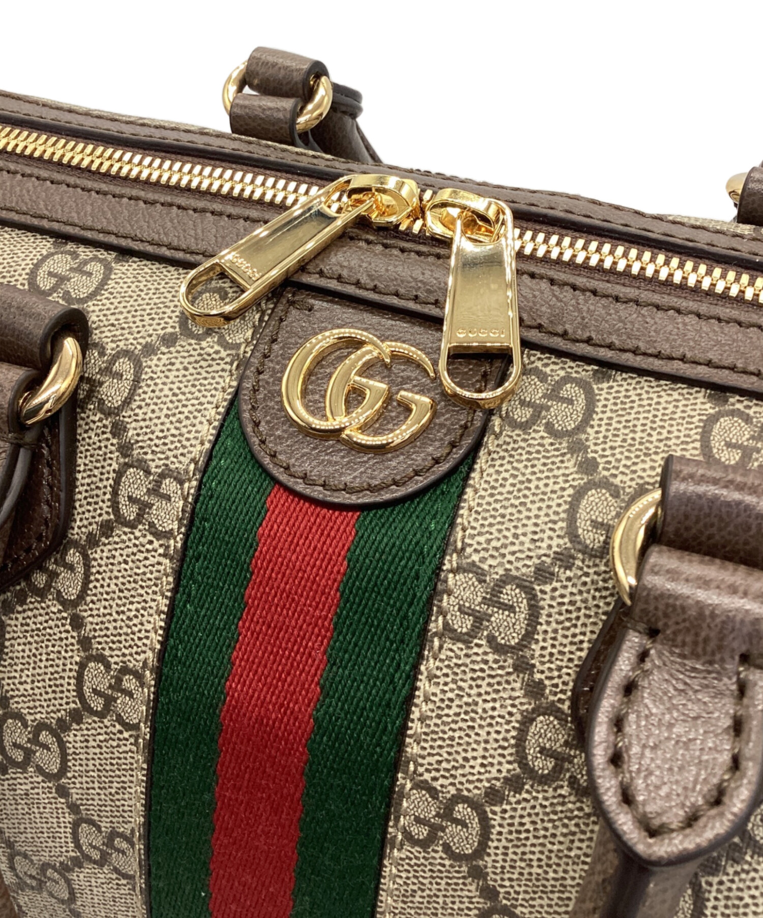 中古・古着通販】GUCCI (グッチ) 2WAYバッグ｜ブランド・古着通販