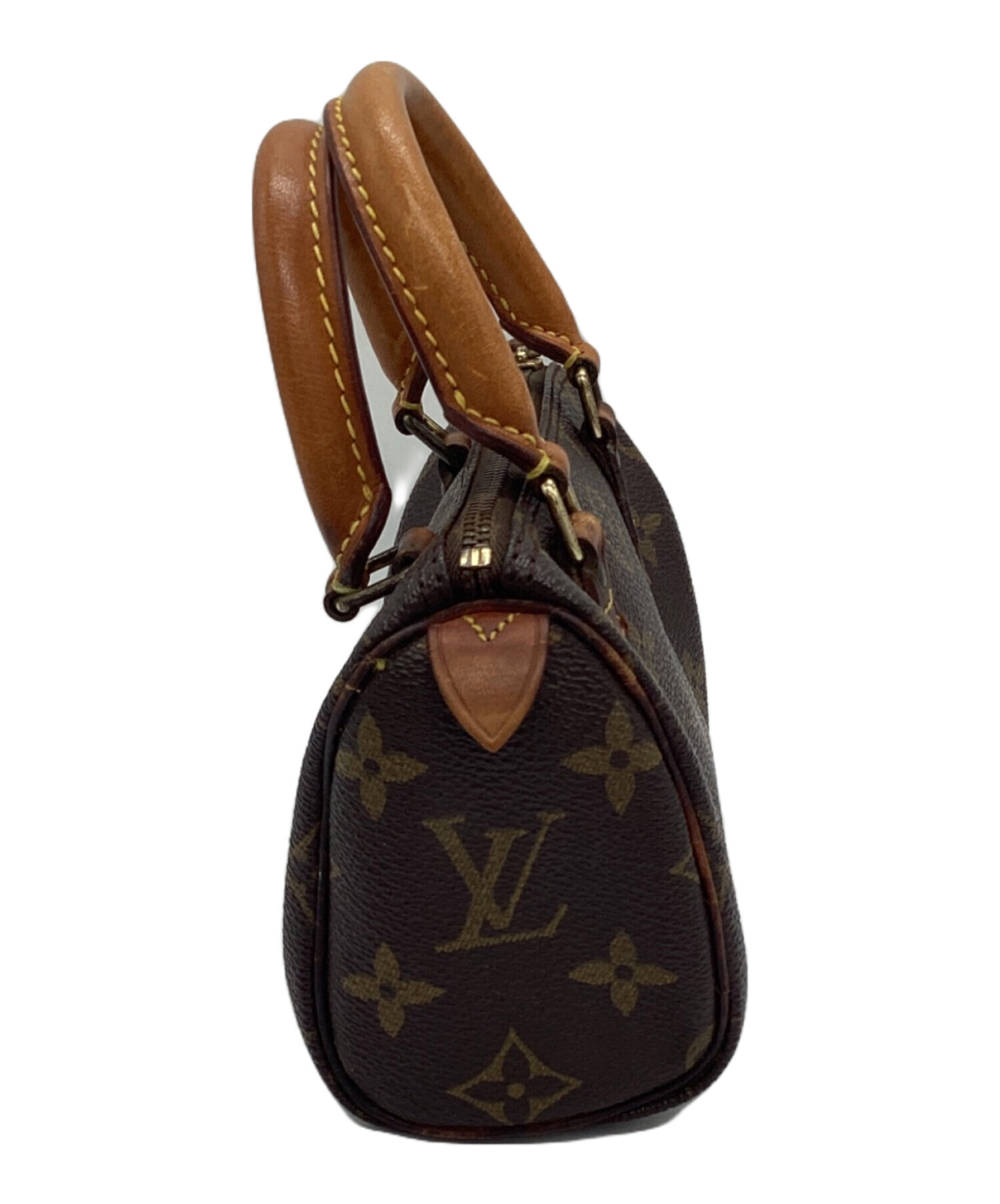 I*H様 【本日セール中】【美品】 LOUIS VUITTON ナノスピーディ 中古・古着通販】LOUIS VUITTON (ルイ ヴィトン) ナノ・スピーディ