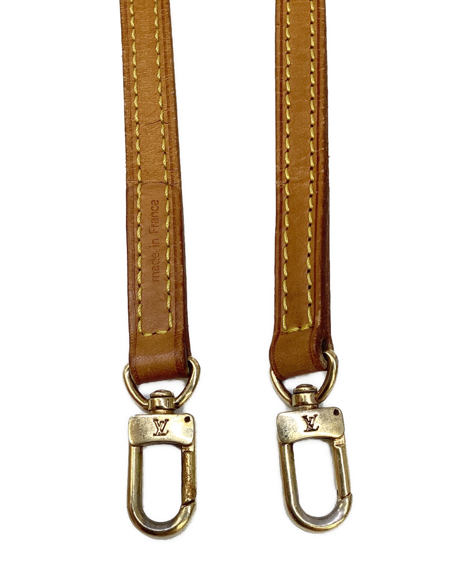 ルイヴィトン ショルダーストラップ  【Sランク】【中古】 中古・古着通販】LOUIS VUITTON (ルイ ヴィトン) ショルダーストラップ