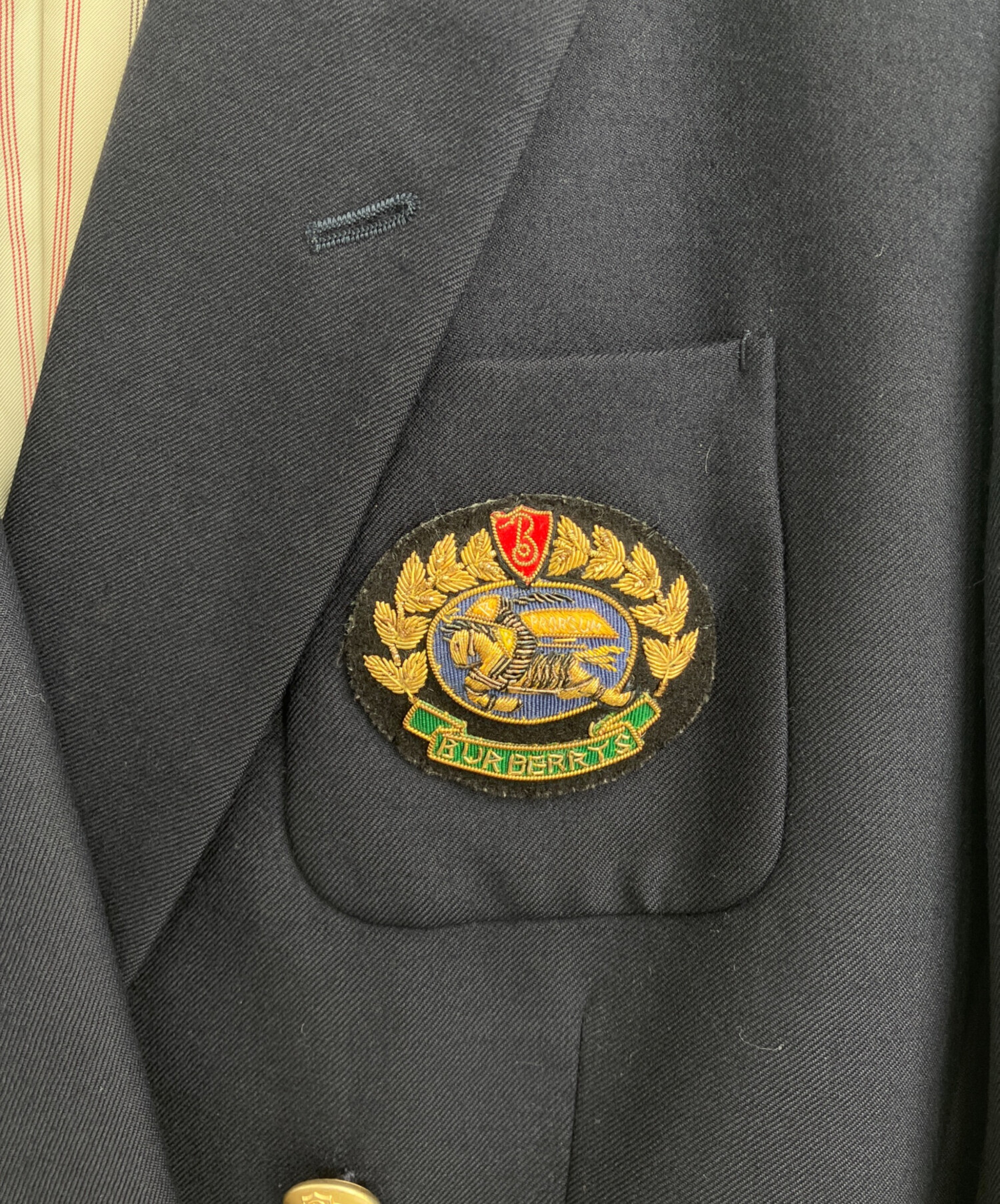中古・古着通販】Burberry's (バーバリーズ) テーラードジャケット