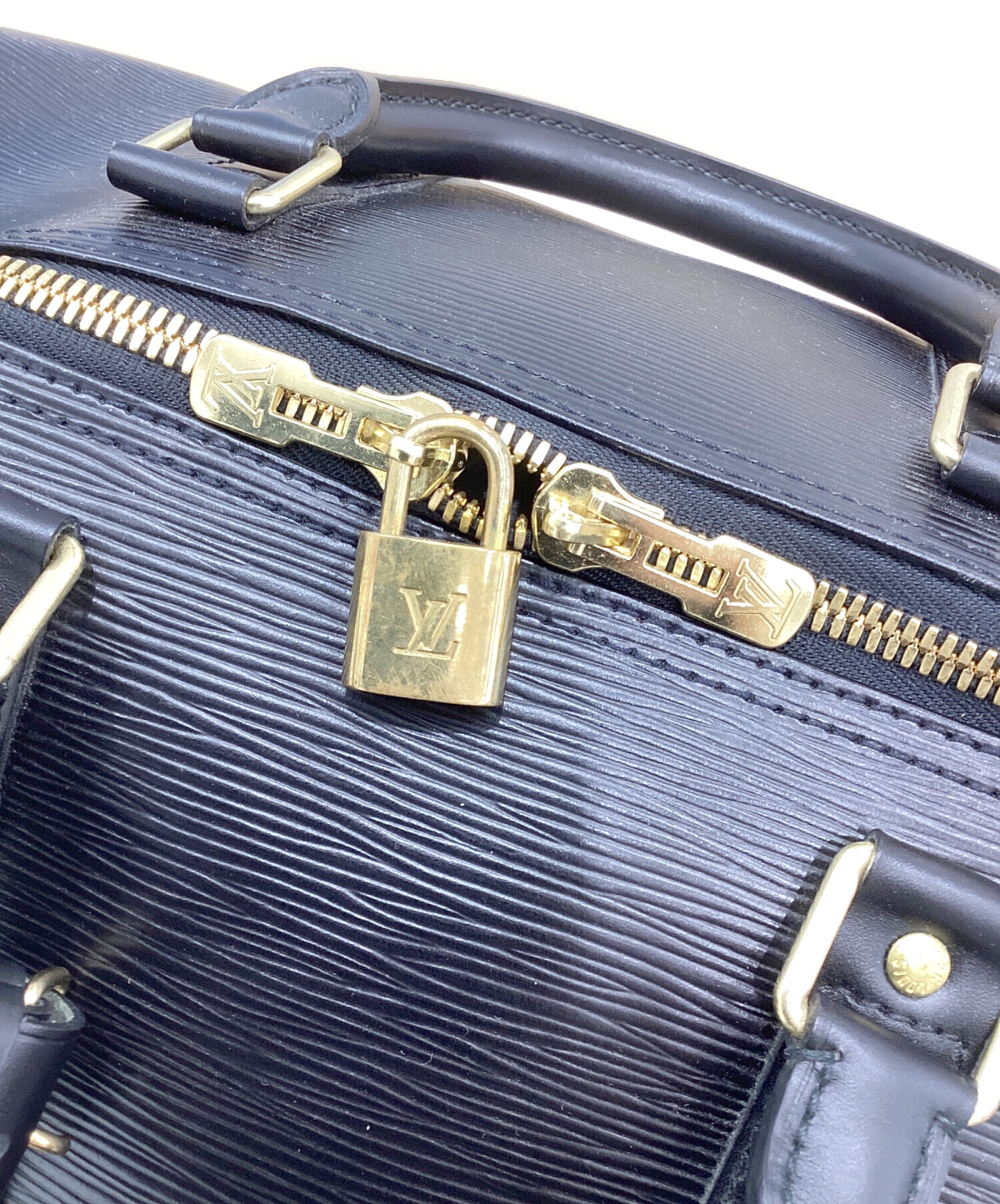 中古・古着通販】LOUIS VUITTON (ルイ ヴィトン) ボストンバッグ