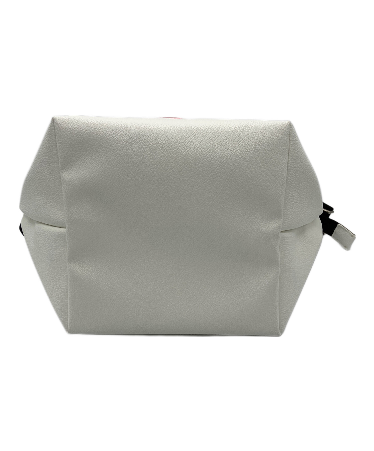 中古・古着通販】MAISON HONORE (メゾンオノレ) 2WAYバッグ ホワイト 