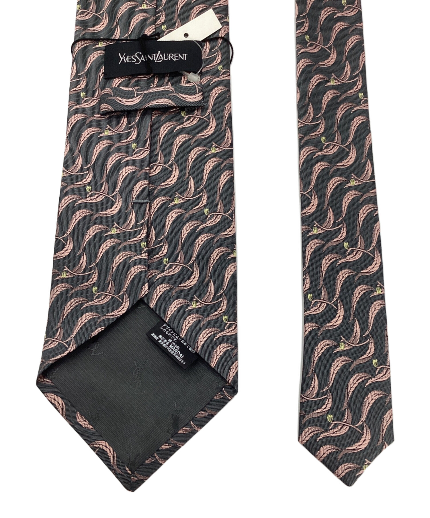 中古・古着通販】Yves Saint Laurent (イヴサンローラン) ネクタイ
