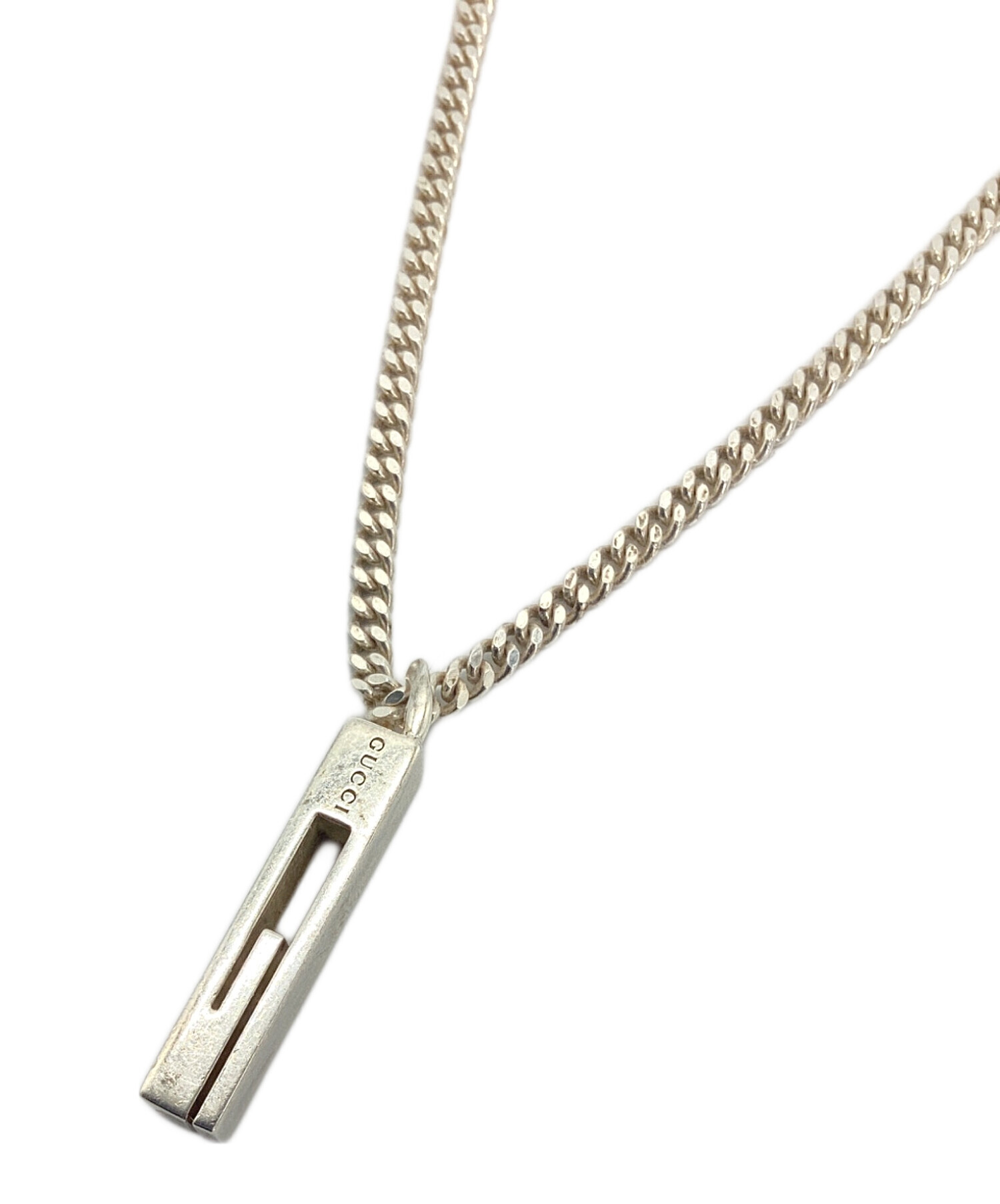 中古・古着通販】GUCCI (グッチ) ネックレス｜ブランド・古着通販