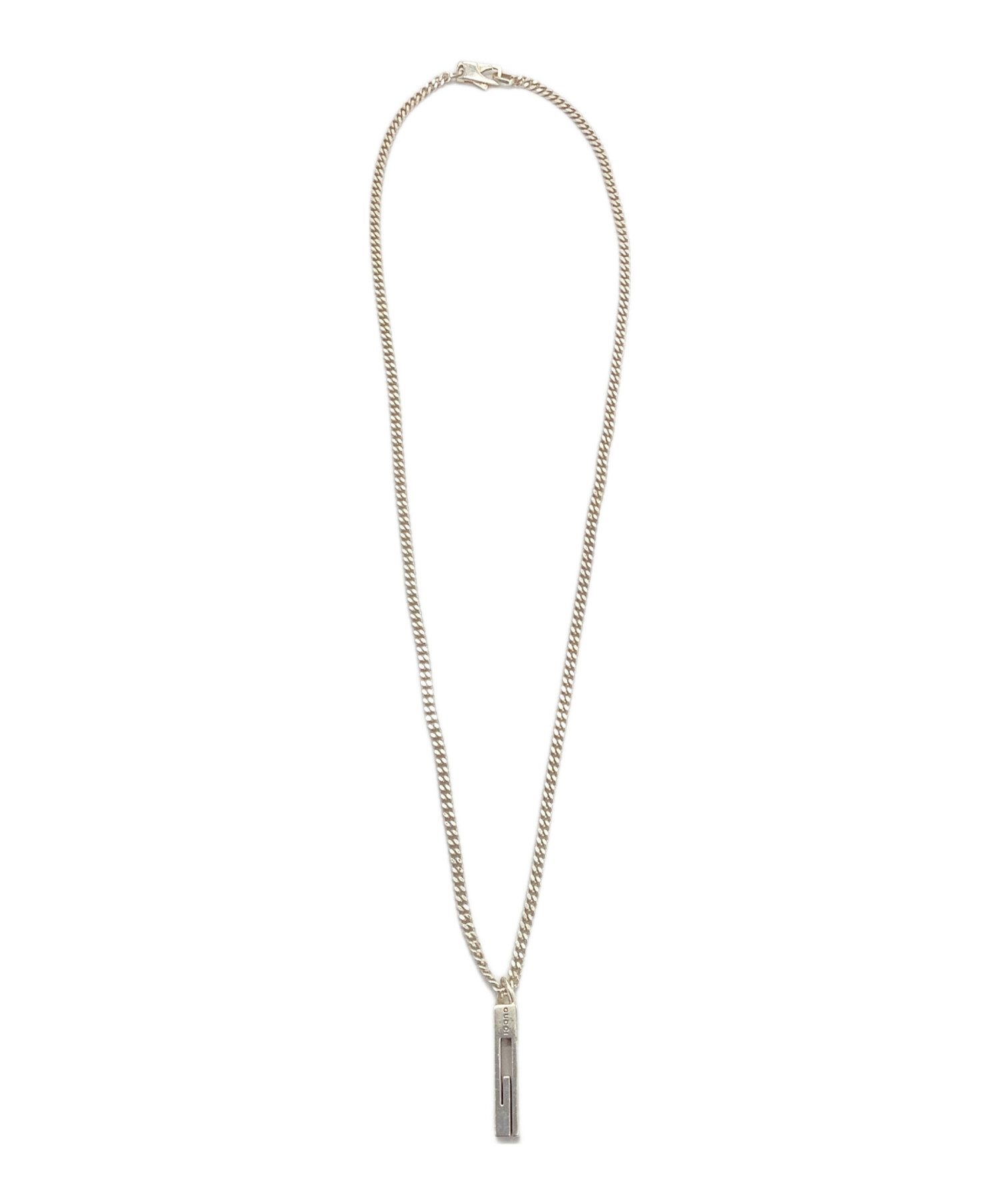 中古・古着通販】GUCCI (グッチ) ネックレス｜ブランド・古着通販