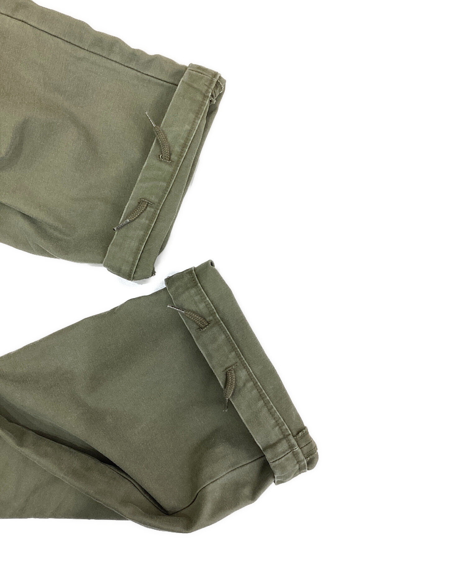 中古・古着通販】WTAPS (ダブルタップス) カーゴパンツ カーキ サイズ