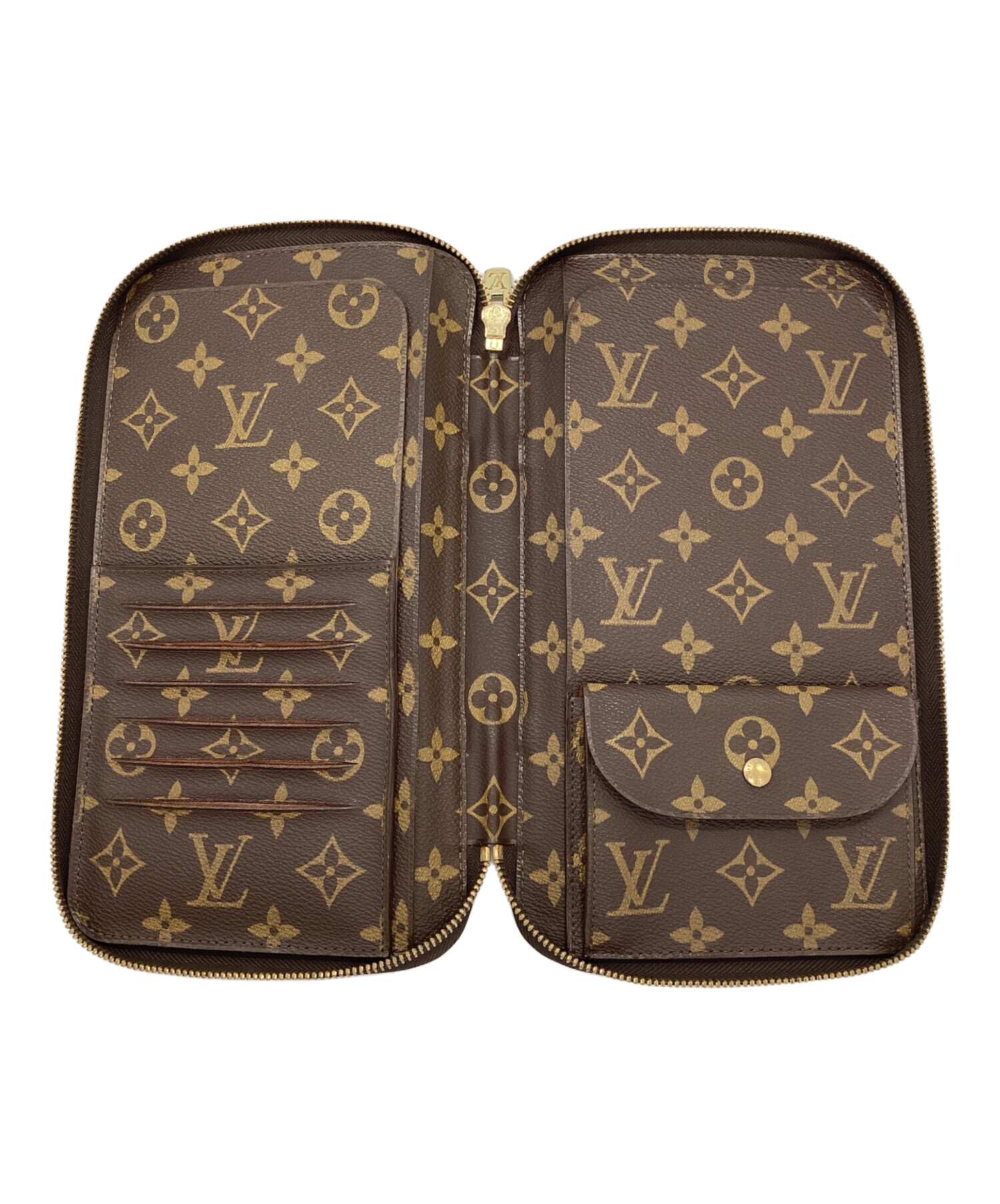 中古・古着通販】LOUIS VUITTON (ルイ ヴィトン) セカンドバッグ