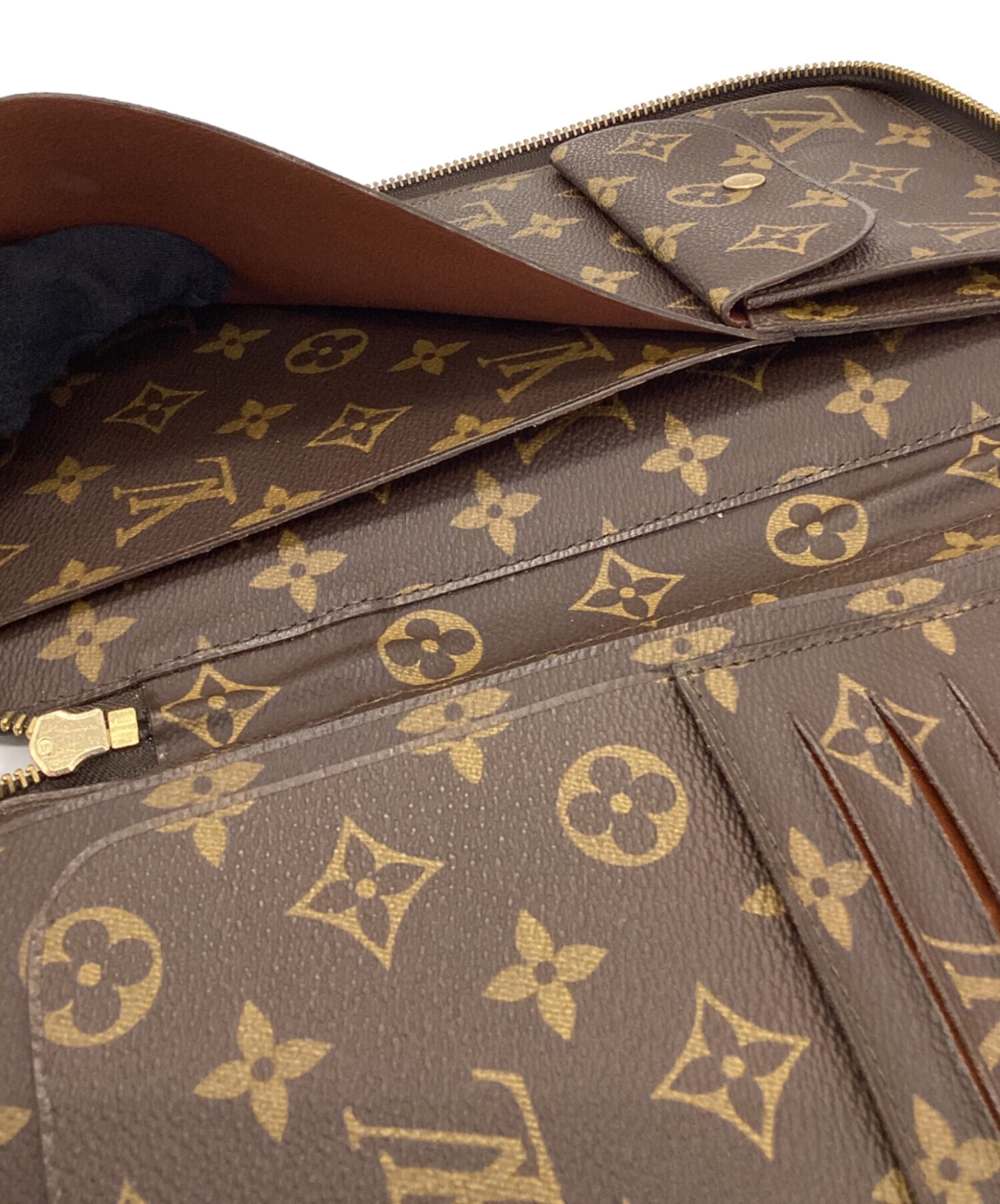 中古・古着通販】LOUIS VUITTON (ルイ ヴィトン) セカンドバッグ
