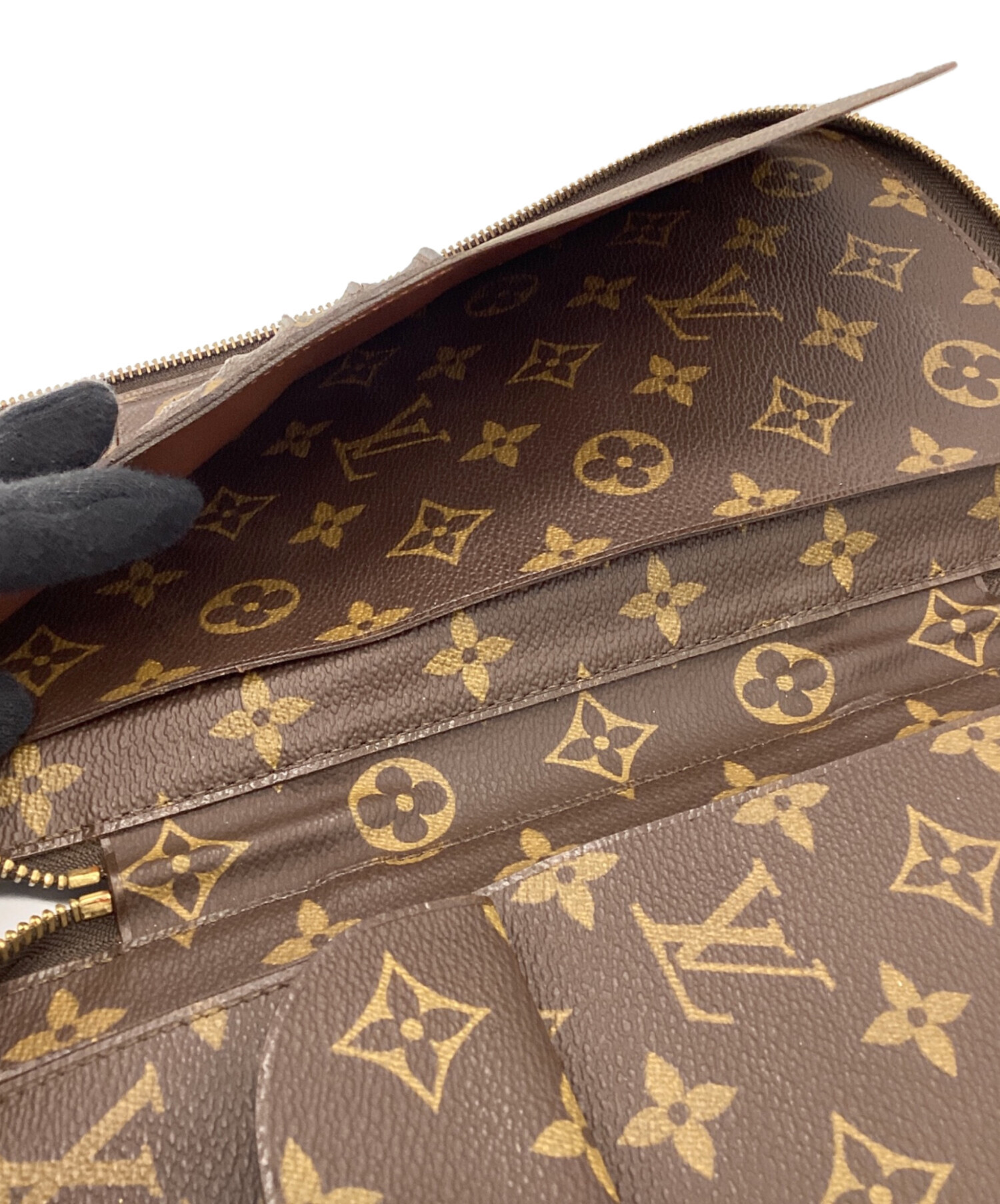 中古・古着通販】LOUIS VUITTON (ルイ ヴィトン) セカンドバッグ
