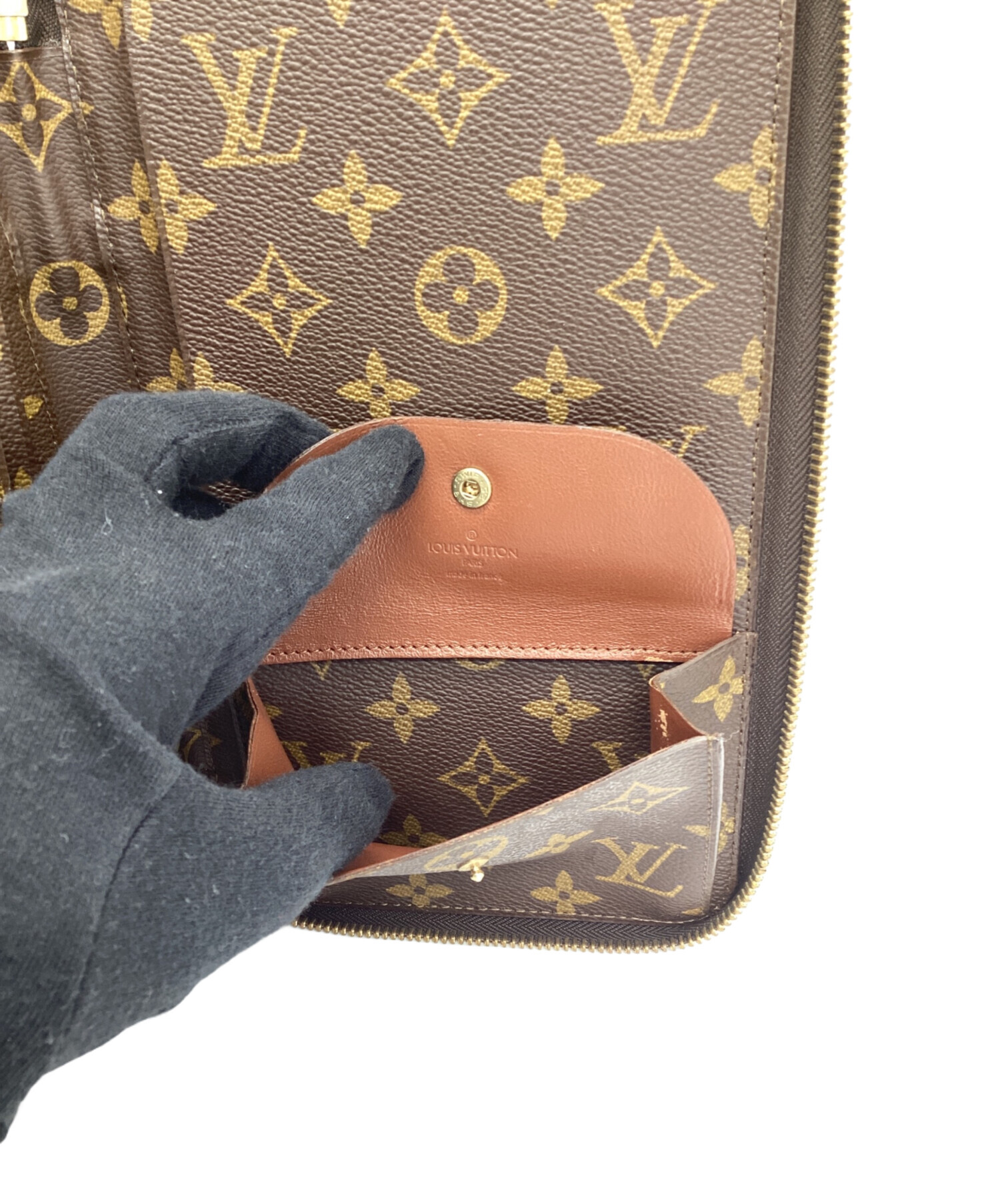 中古・古着通販】LOUIS VUITTON (ルイ ヴィトン) セカンドバッグ