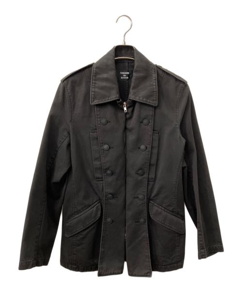 中古・古着通販】CABANE de ZUCCa (カバンドズッカ) ナポレオンコート