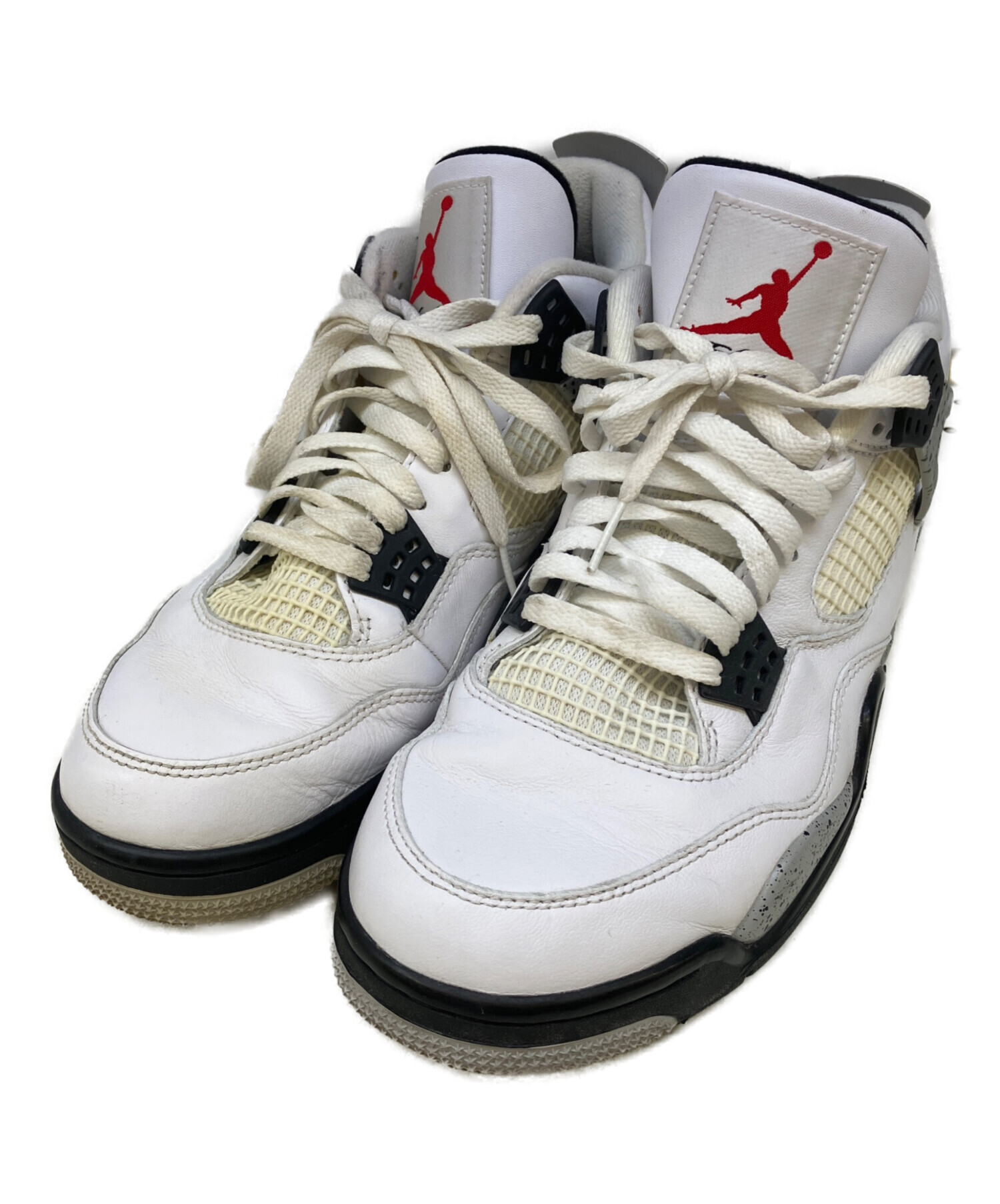 中古・古着通販】NIKE (ナイキ) スニーカー ホワイト サイズ:28.5