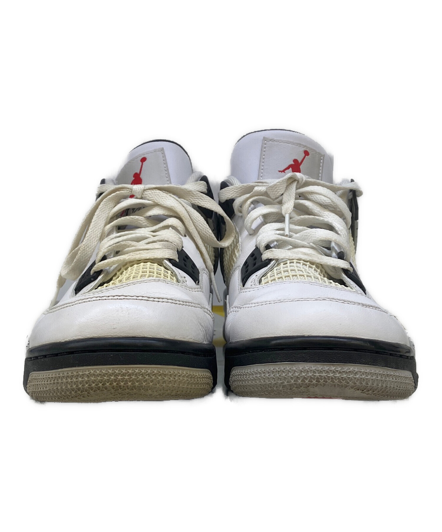 中古・古着通販】NIKE (ナイキ) スニーカー ホワイト サイズ:28.5
