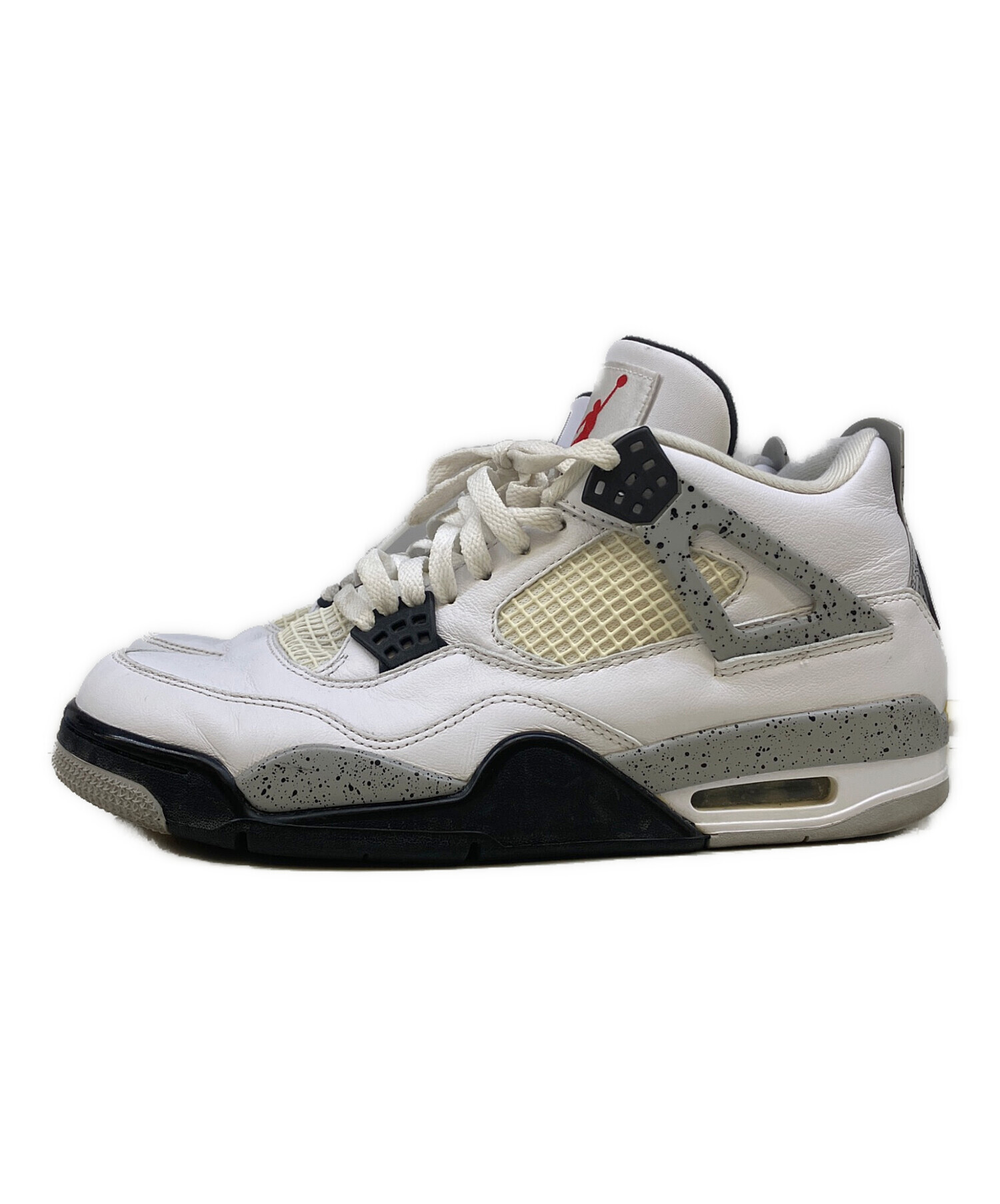 中古・古着通販】NIKE (ナイキ) スニーカー ホワイト サイズ:28.5