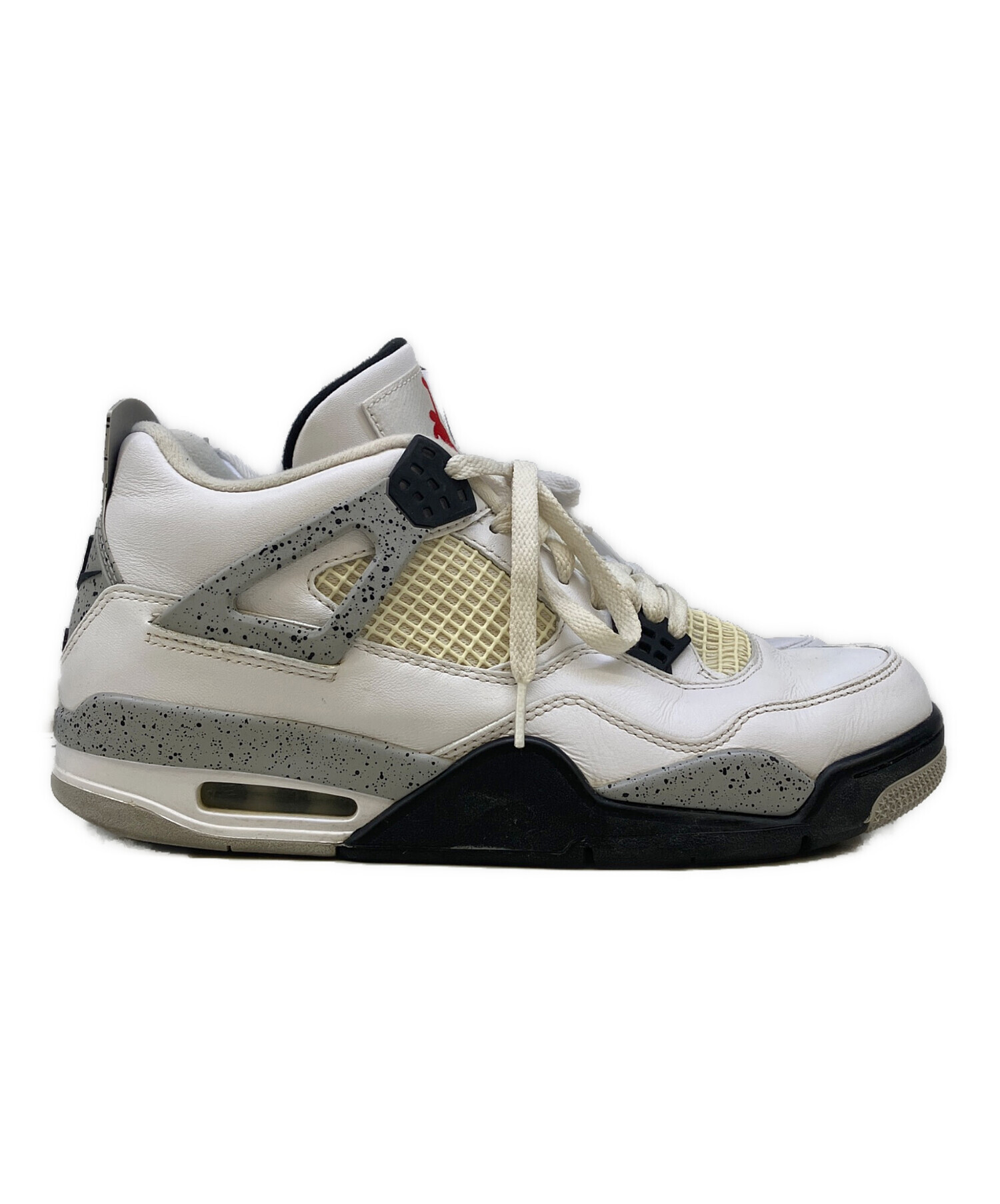 中古・古着通販】NIKE (ナイキ) スニーカー ホワイト サイズ:28.5