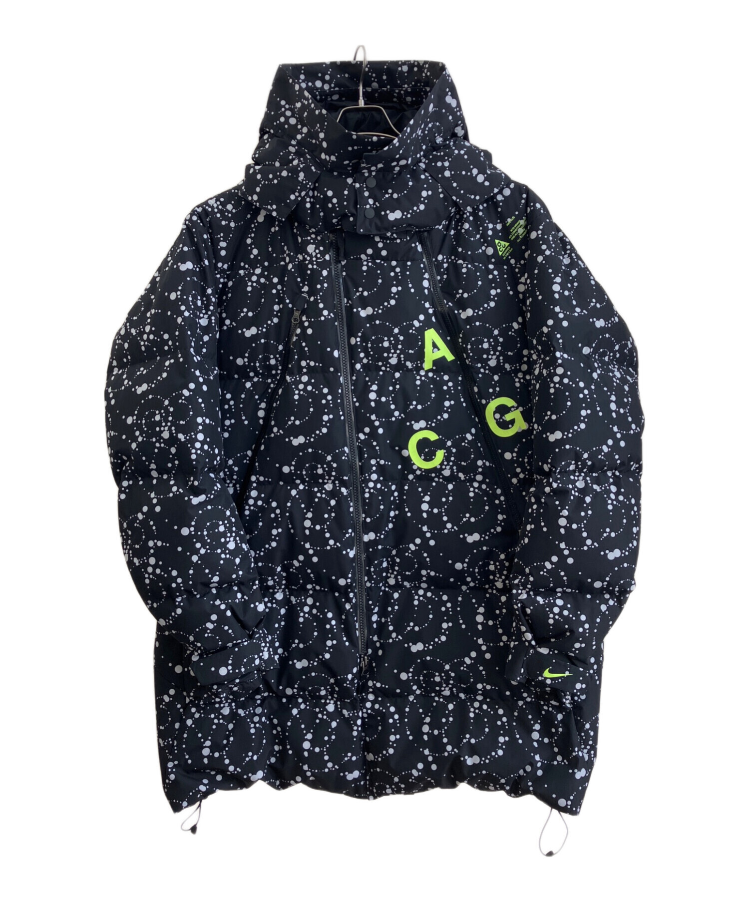 中古・古着通販】NIKE ACG (ナイキエーシージー) ダウンコート