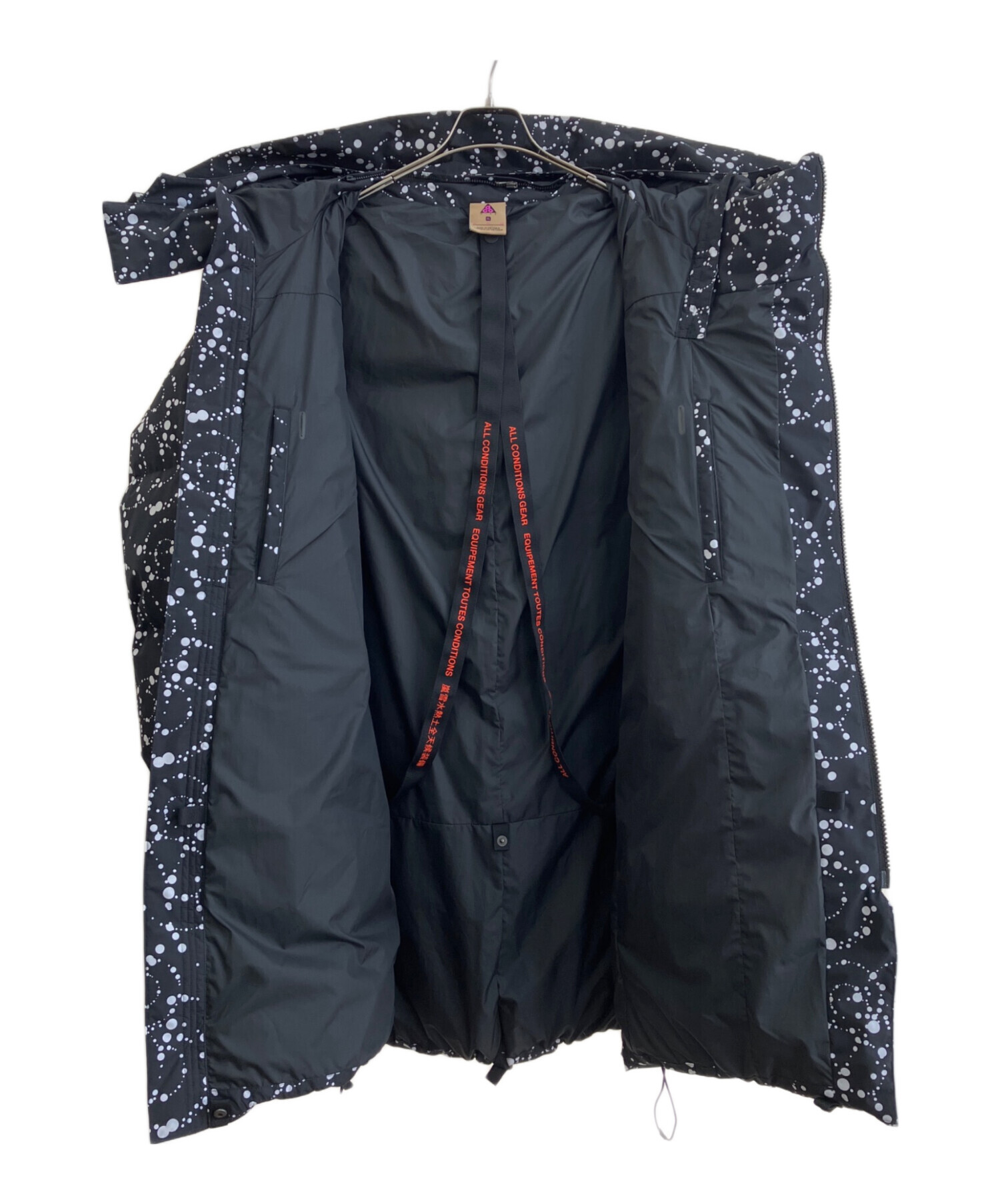 中古・古着通販】NIKE ACG (ナイキエーシージー) ダウンコート