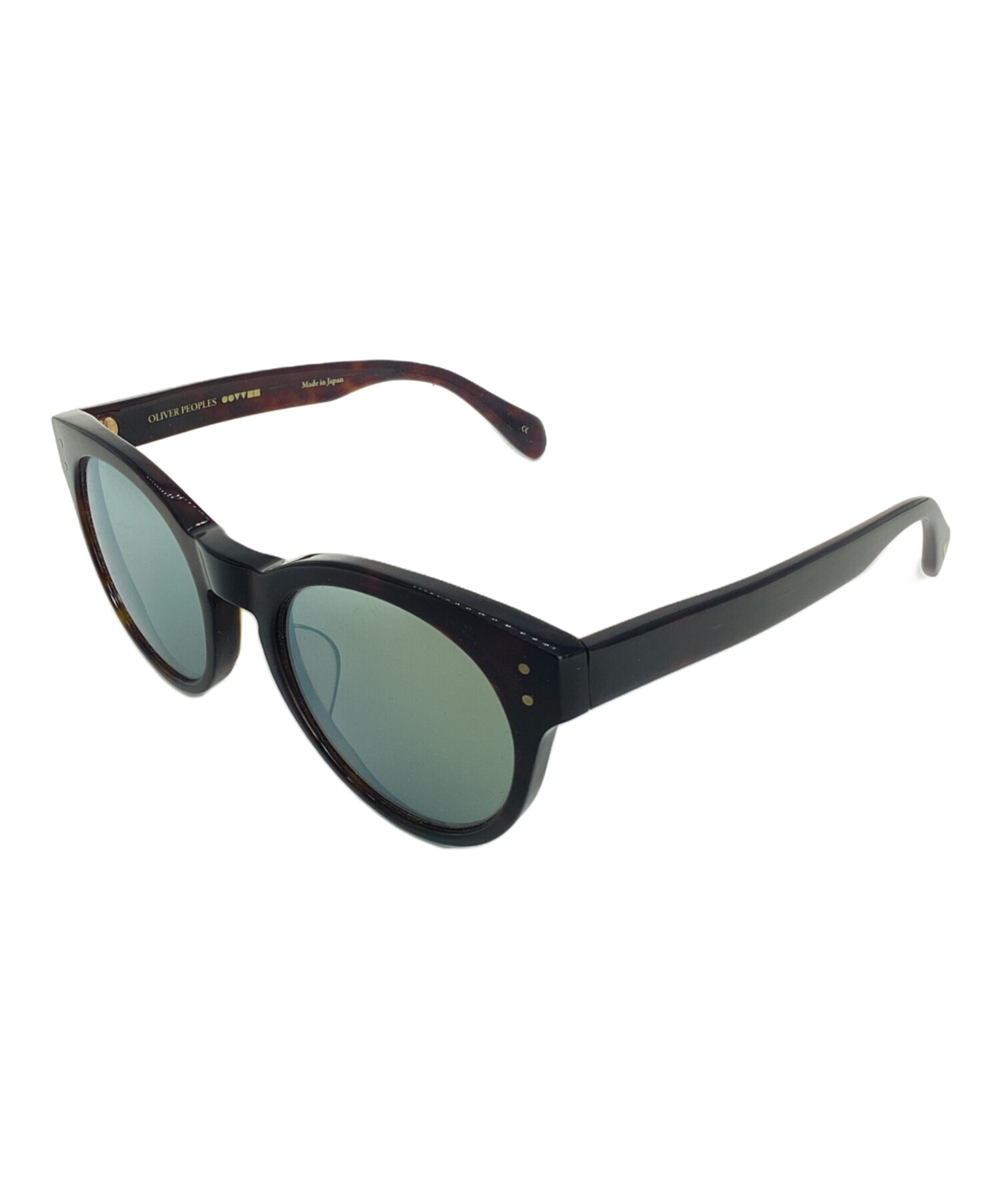 中古・古着通販】OLIVER PEOPLES (オリバーピープルズ) MAISON KITSUNE