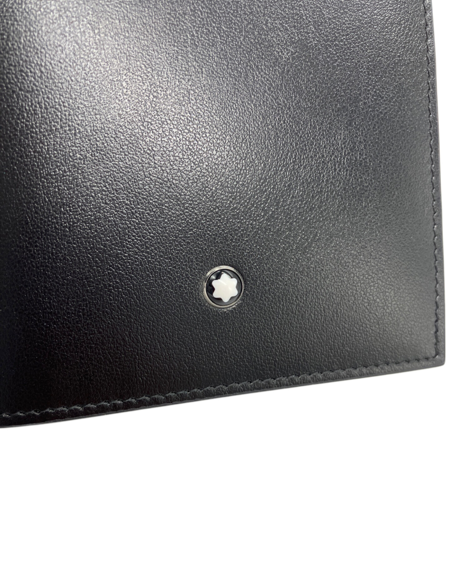 中古・古着通販】MONTBLANC (モンブラン) ジップ式ロングウォレット