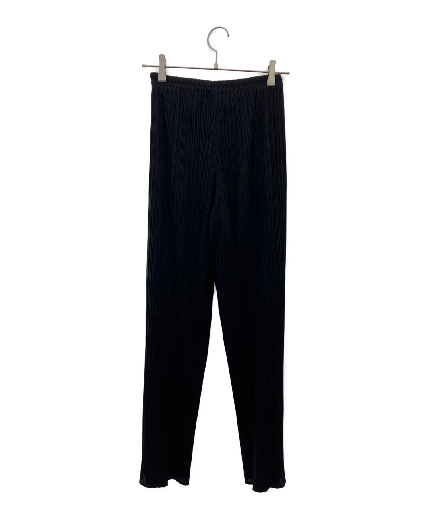 中古・古着通販】ISSEY MIYAKE (イッセイミヤケ) プリーツパンツ