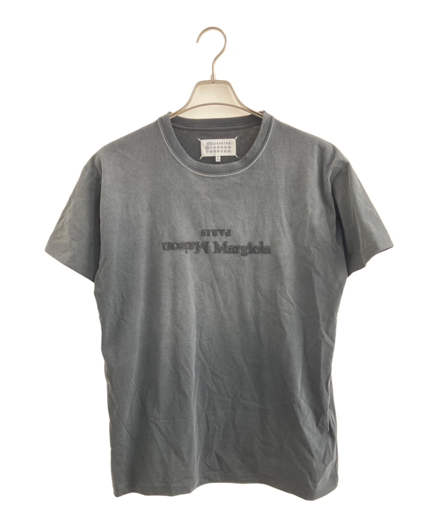 中古・古着通販】Maison Margiela (メゾンマルジェラ) 半袖カットソー
