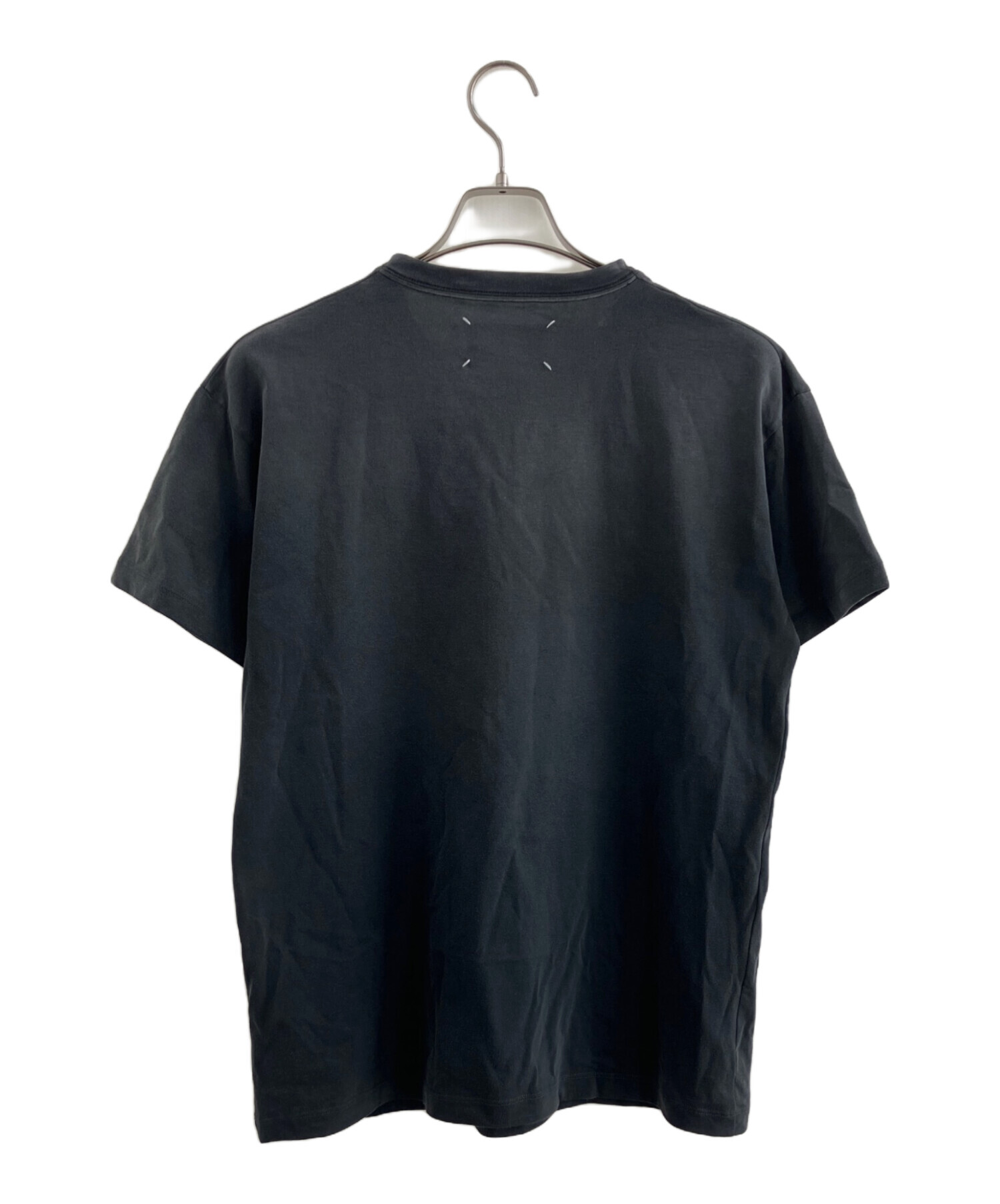 メゾンマルジェラ 半袖 Tシャツ S【美品】【中古】 中古・古着通販】Maison Margiela (メゾンマルジェラ) 半袖カットソー