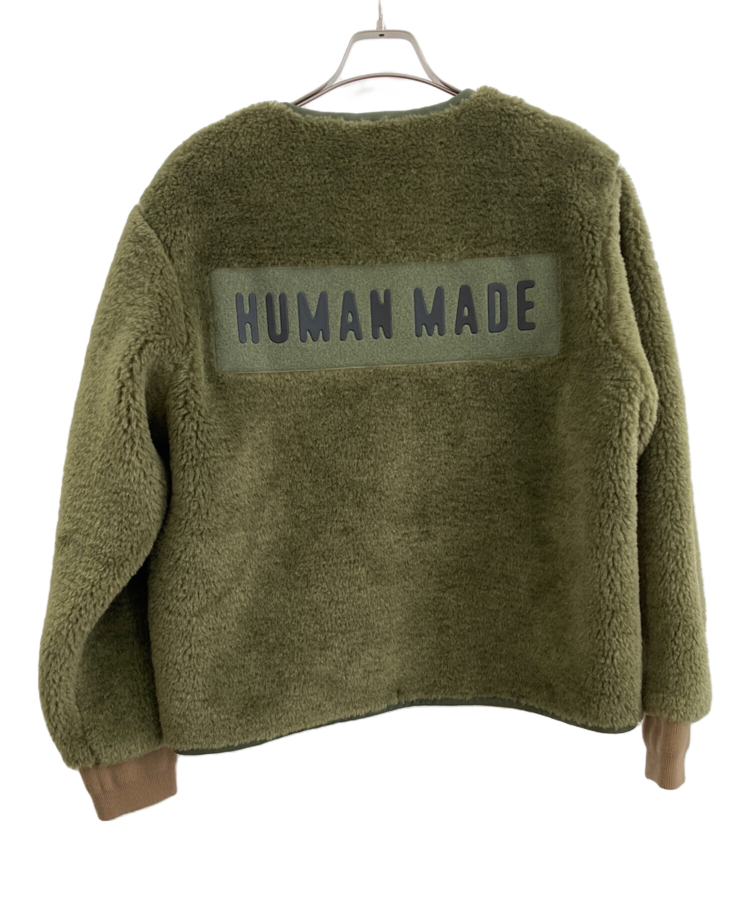 中古・古着通販】HUMAN MADE (ヒューマンメイド) ボアライナー 