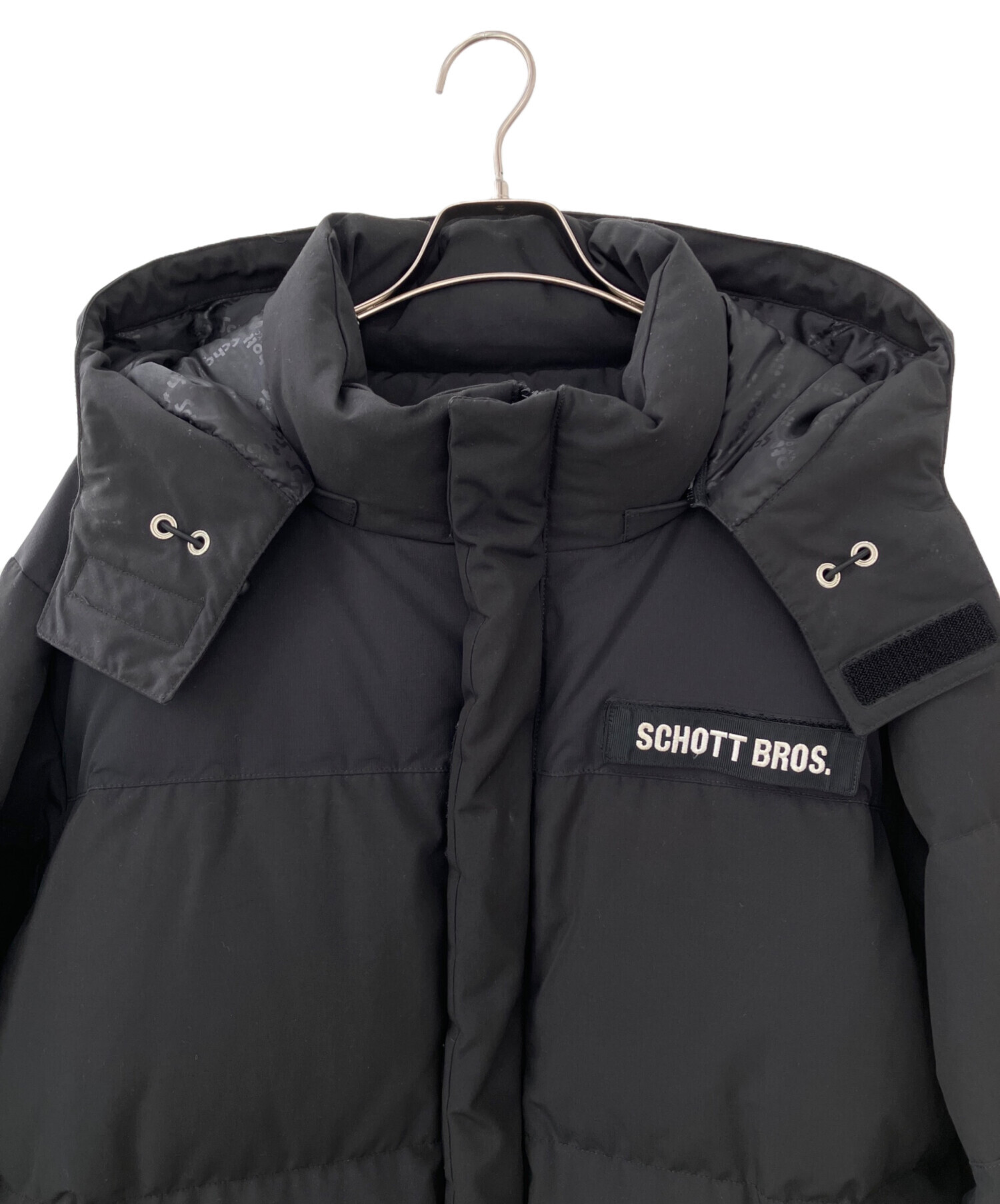 中古・古着通販】SCHOTT BROS. (ショットブロス) ダウンジャケット