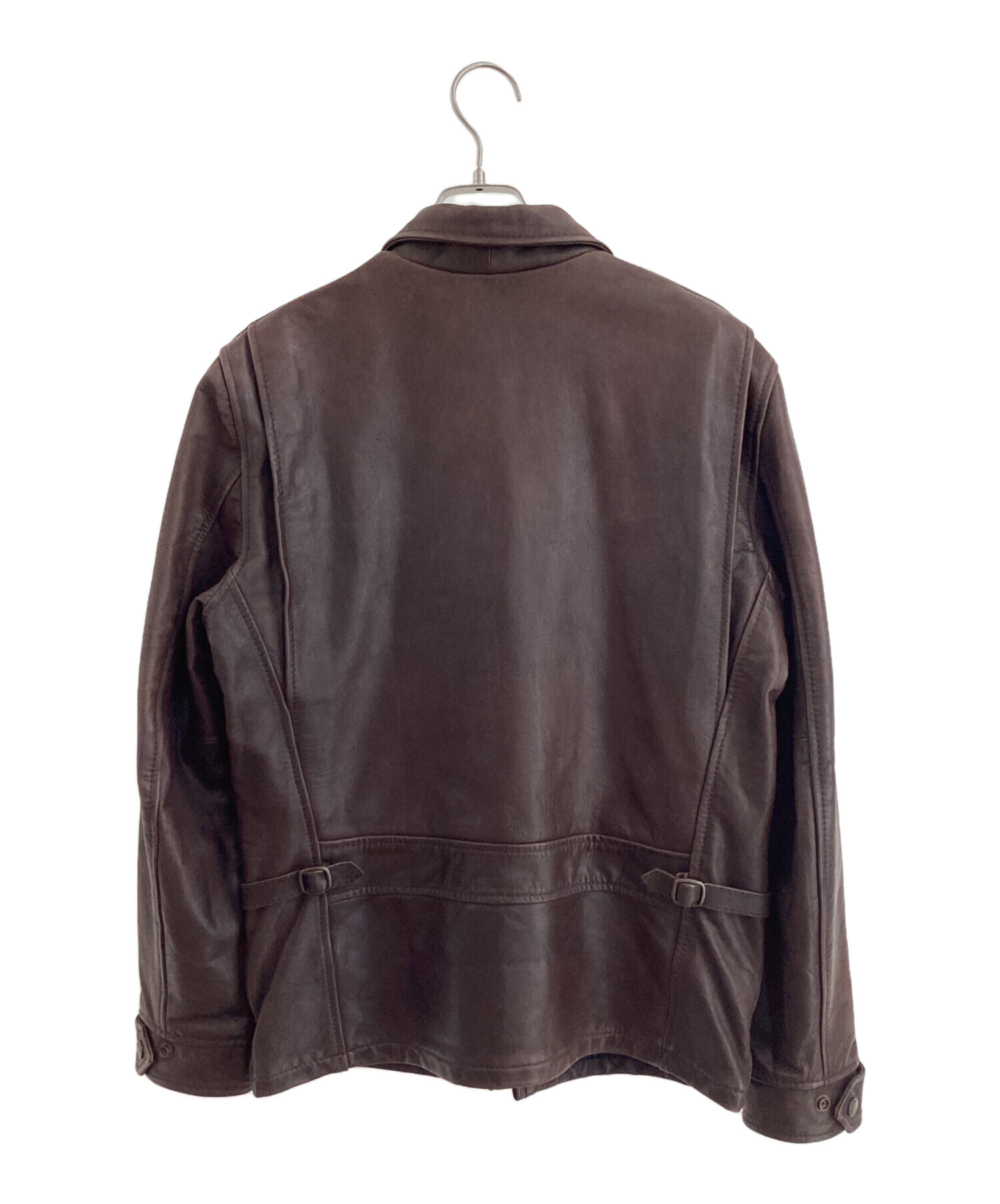 中古・古着通販】SCHOTT BROS. (ショット) シングルライダース 